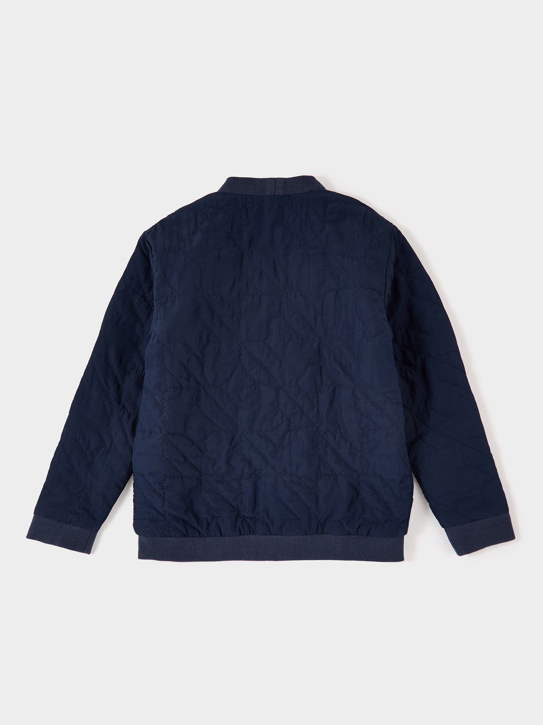 GWD Adlib Quilt Knit Cardigan