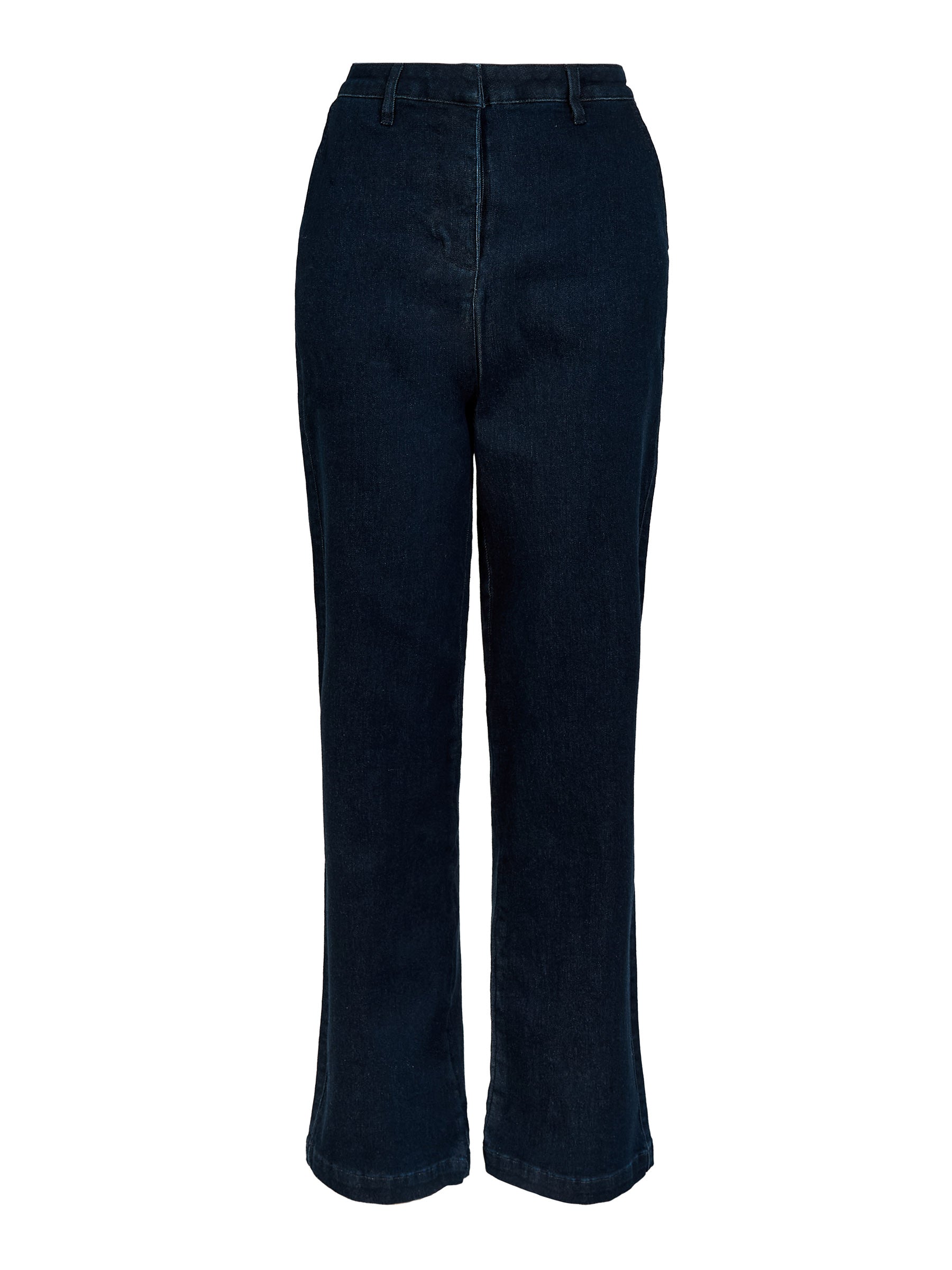 GWD Dixie Dark Indigo Straight Leg Denim Jean