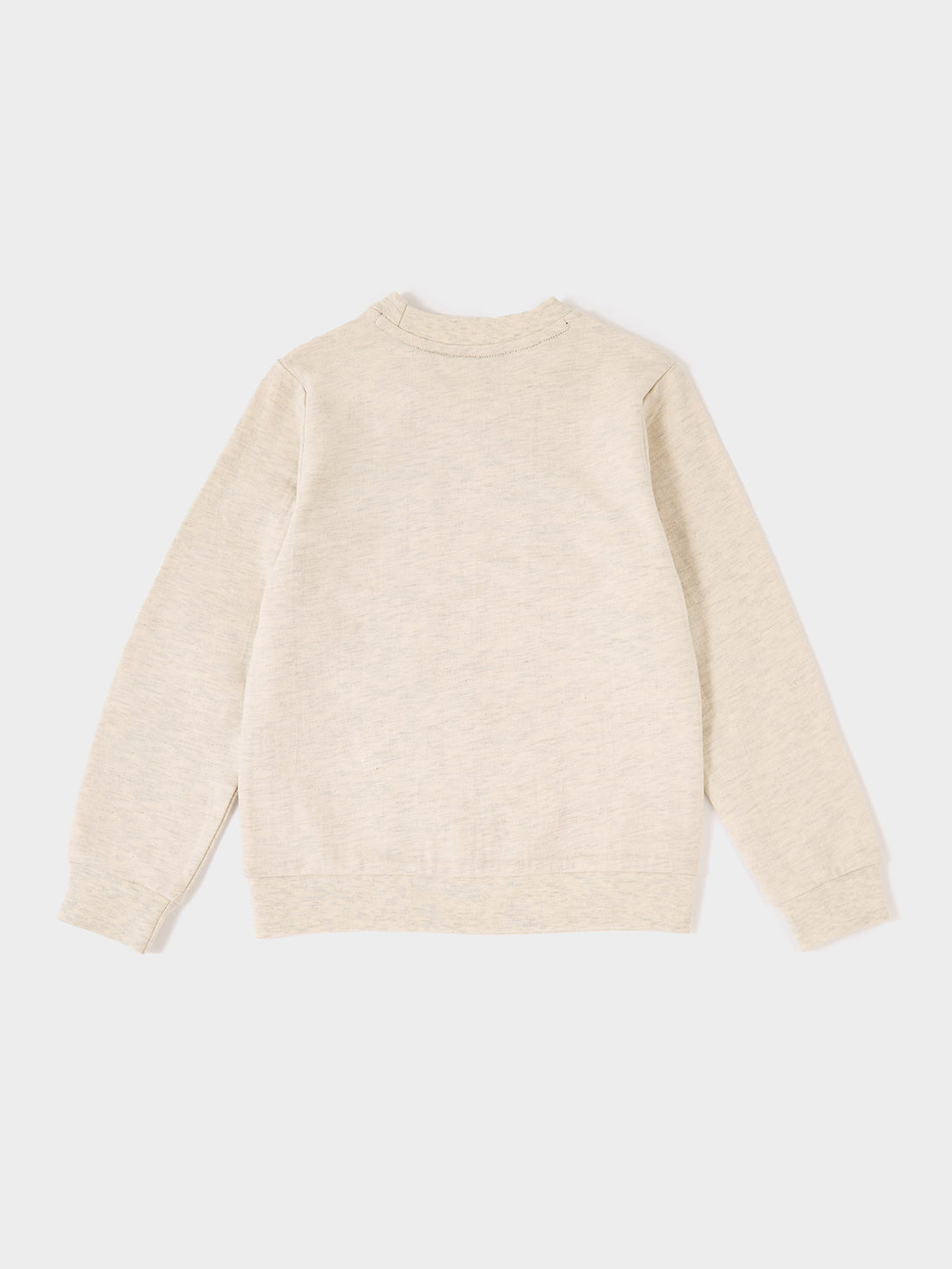 GWD Drake Oatmeal Eagle Sweater