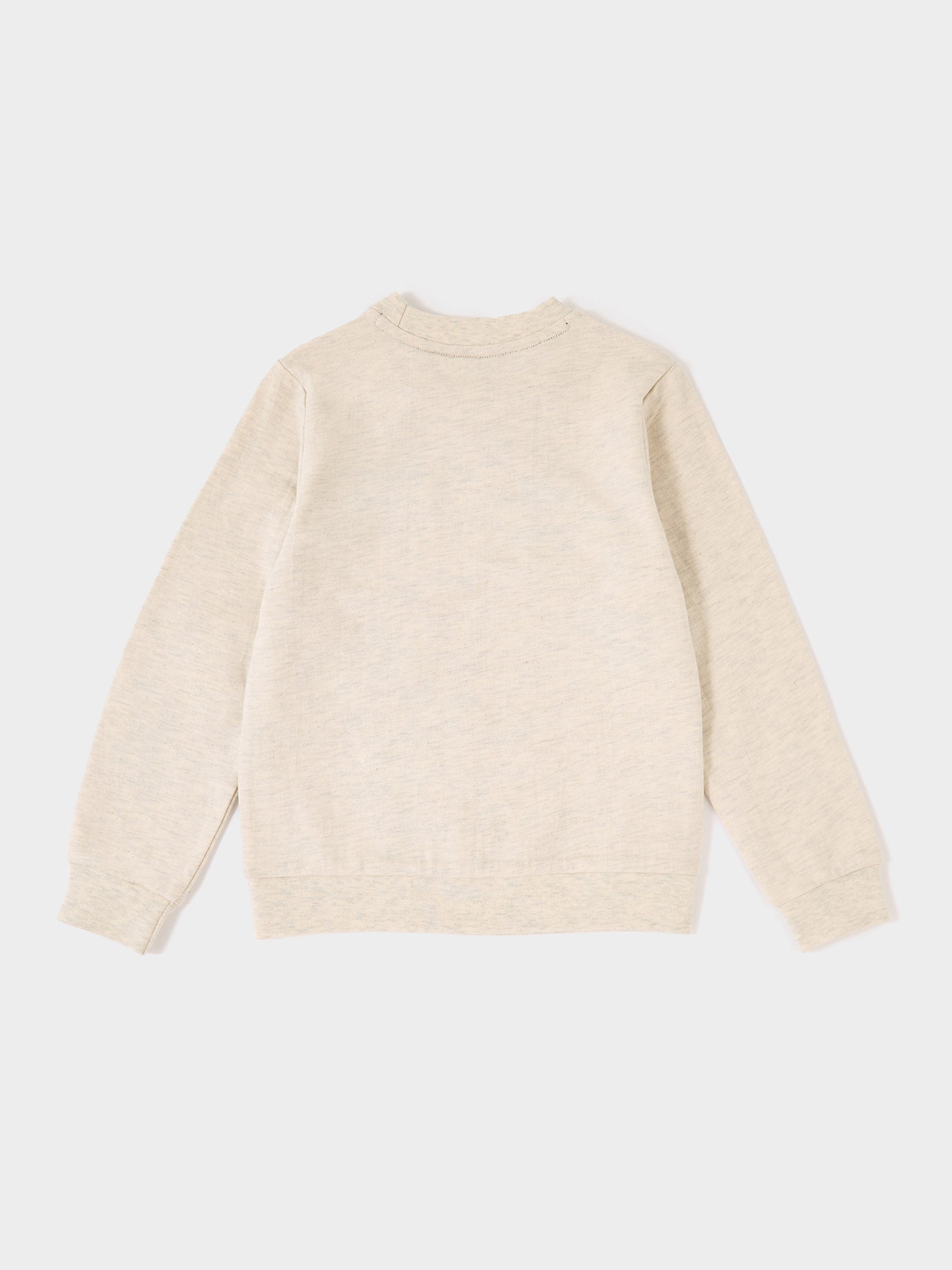 GWD Drake Oatmeal Eagle Sweater