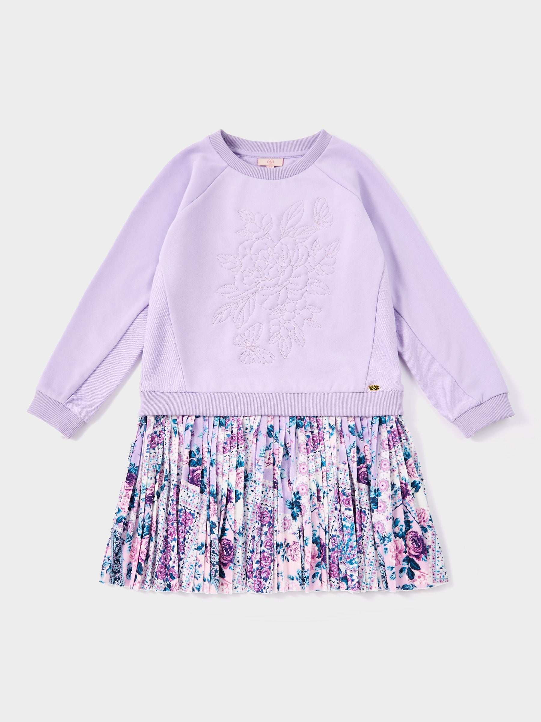 Ellie Lance 2-in-1 Dress | GWD Clothing