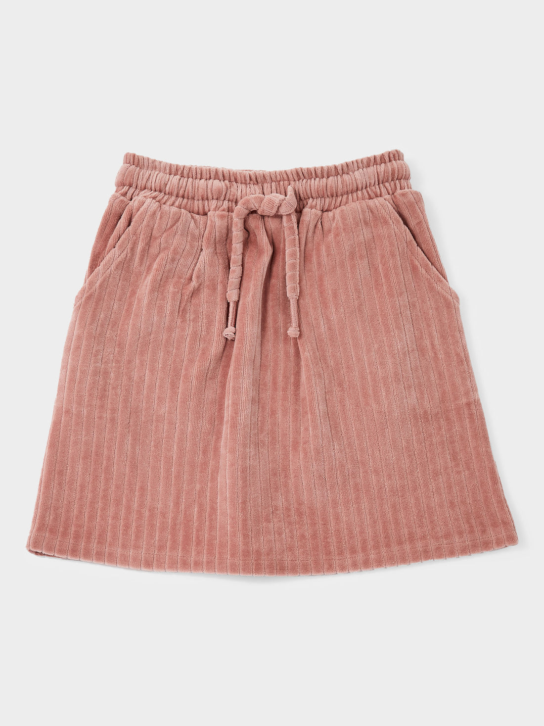 Charlie Cord Skirt | GWD Fashion