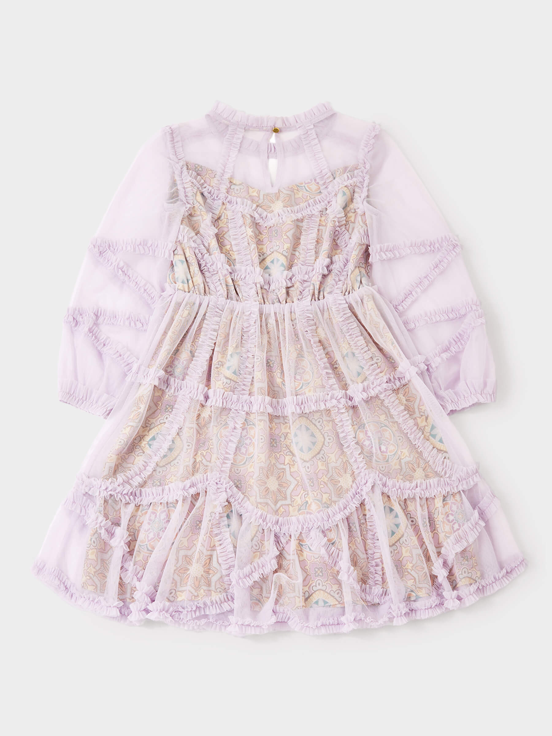 GWD Christine Mesh Dress
