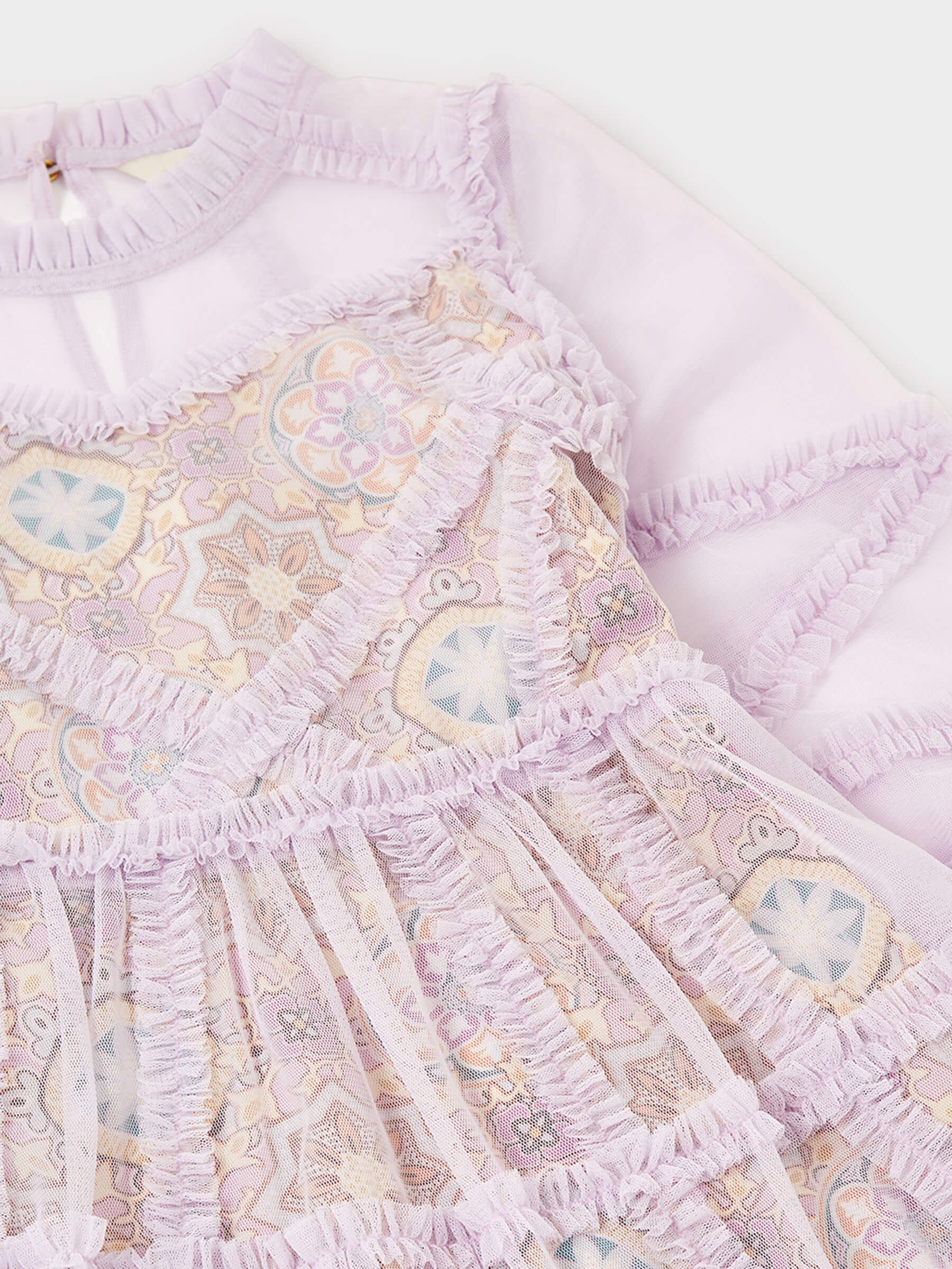 GWD Christine Mesh Dress