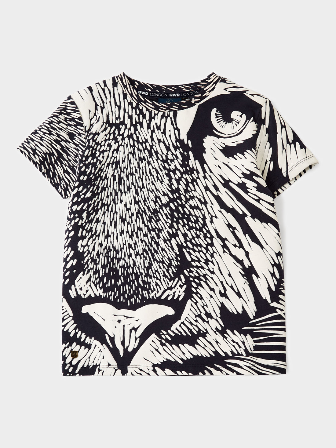 Block T-Shirt | GWD Fashion