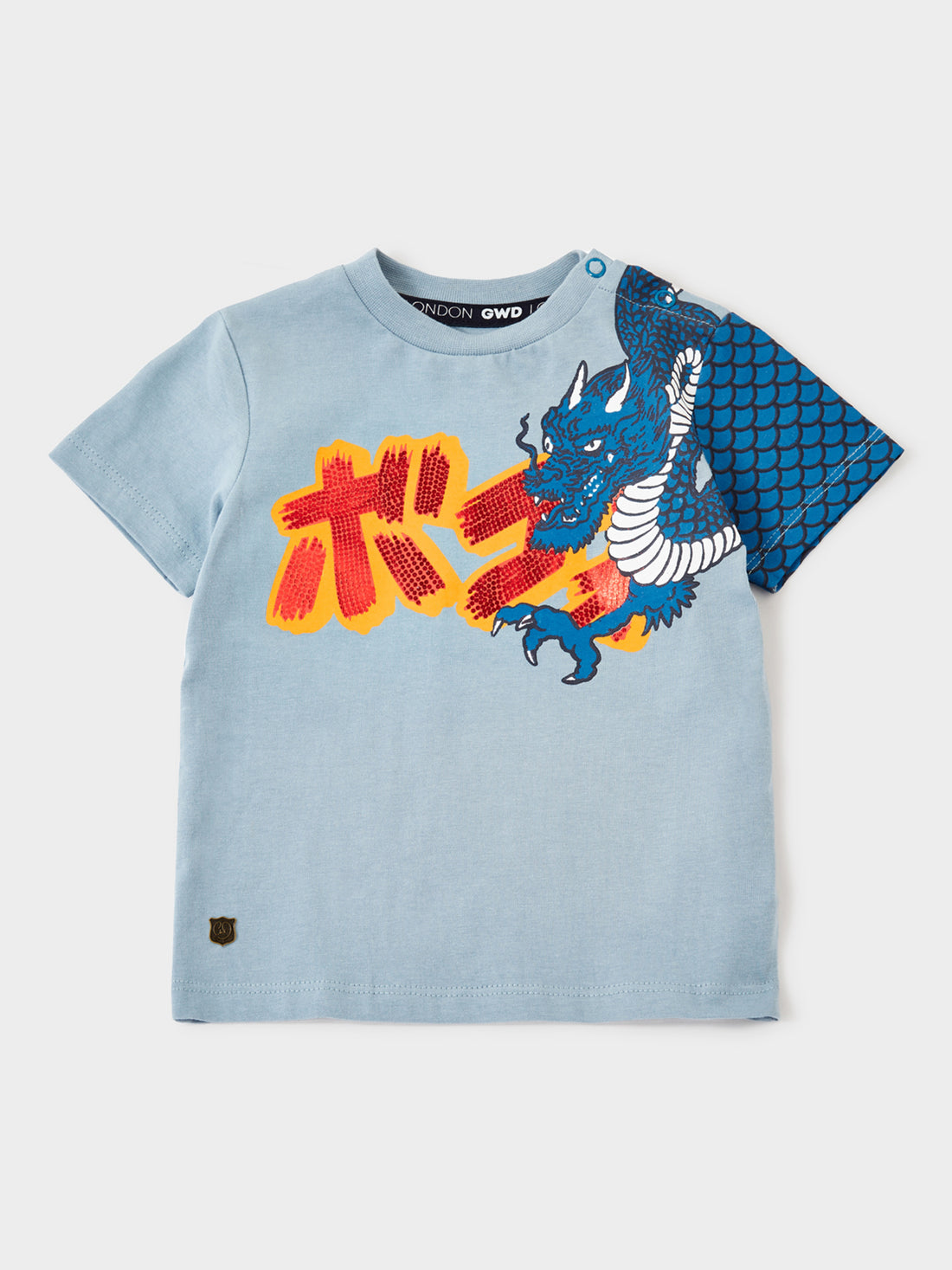 Tatsu Printed T-Shirt | GWD Fashion