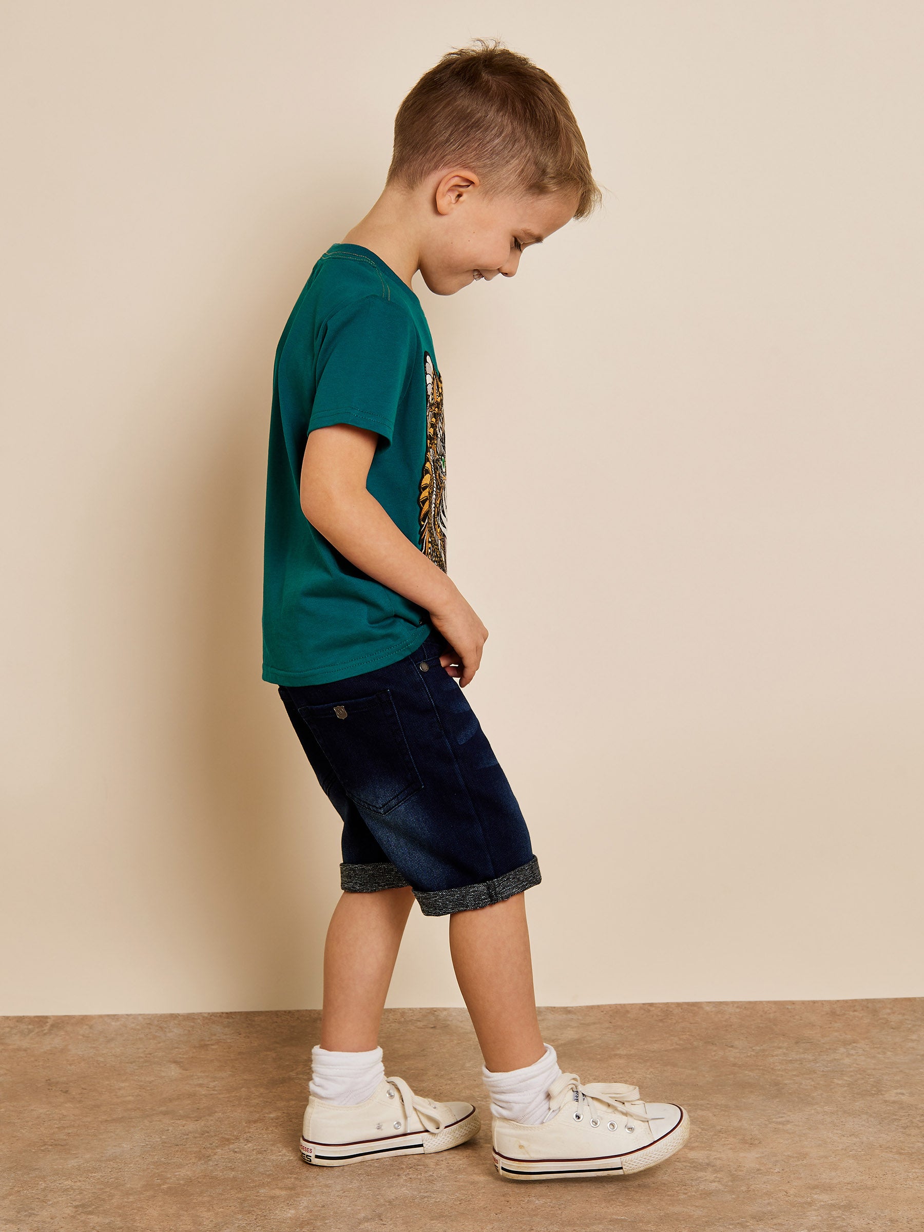 GWD Bonnie Denim Short