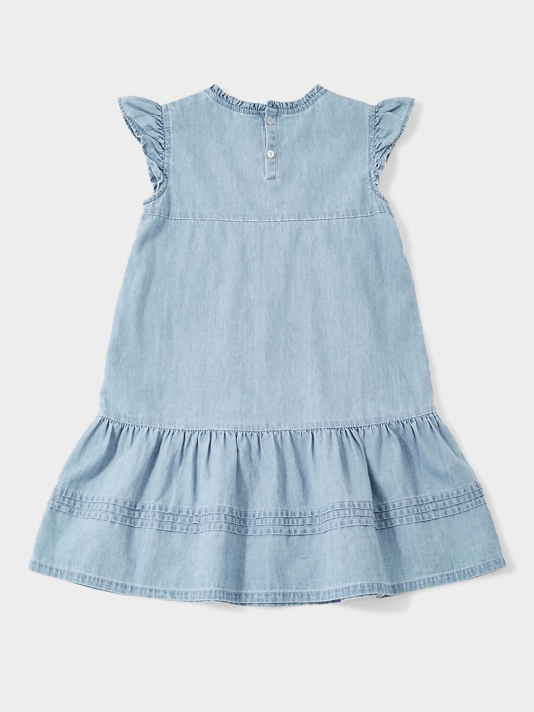 GWD Florence Embroidered Dress