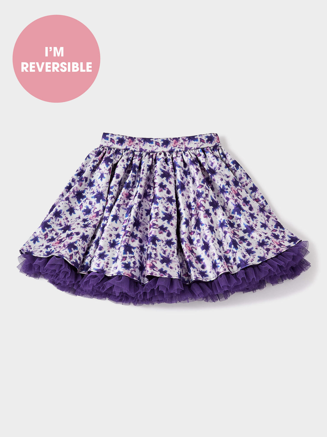 Kayleigh Reversible Skirt | GWD Fashion