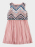 Ophelia Embellished Dress | GWD Fashion