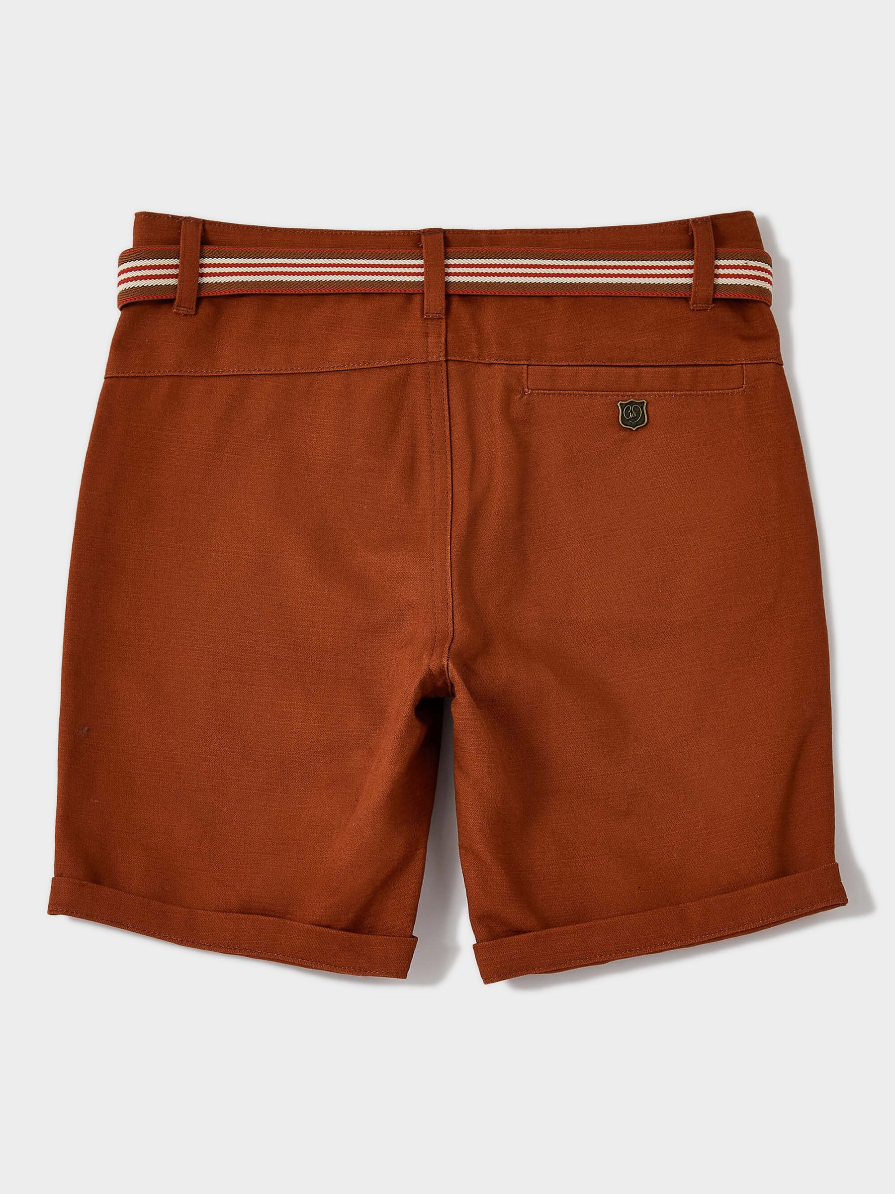 GWD Ginger Stanbridge Belted Short