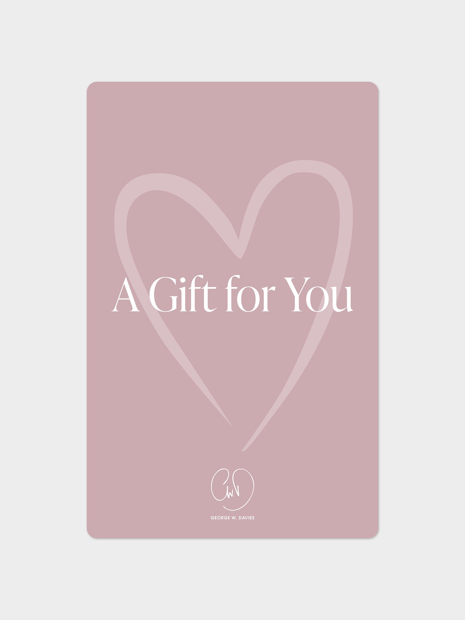 GWD Gift Voucher | GWD Fashion