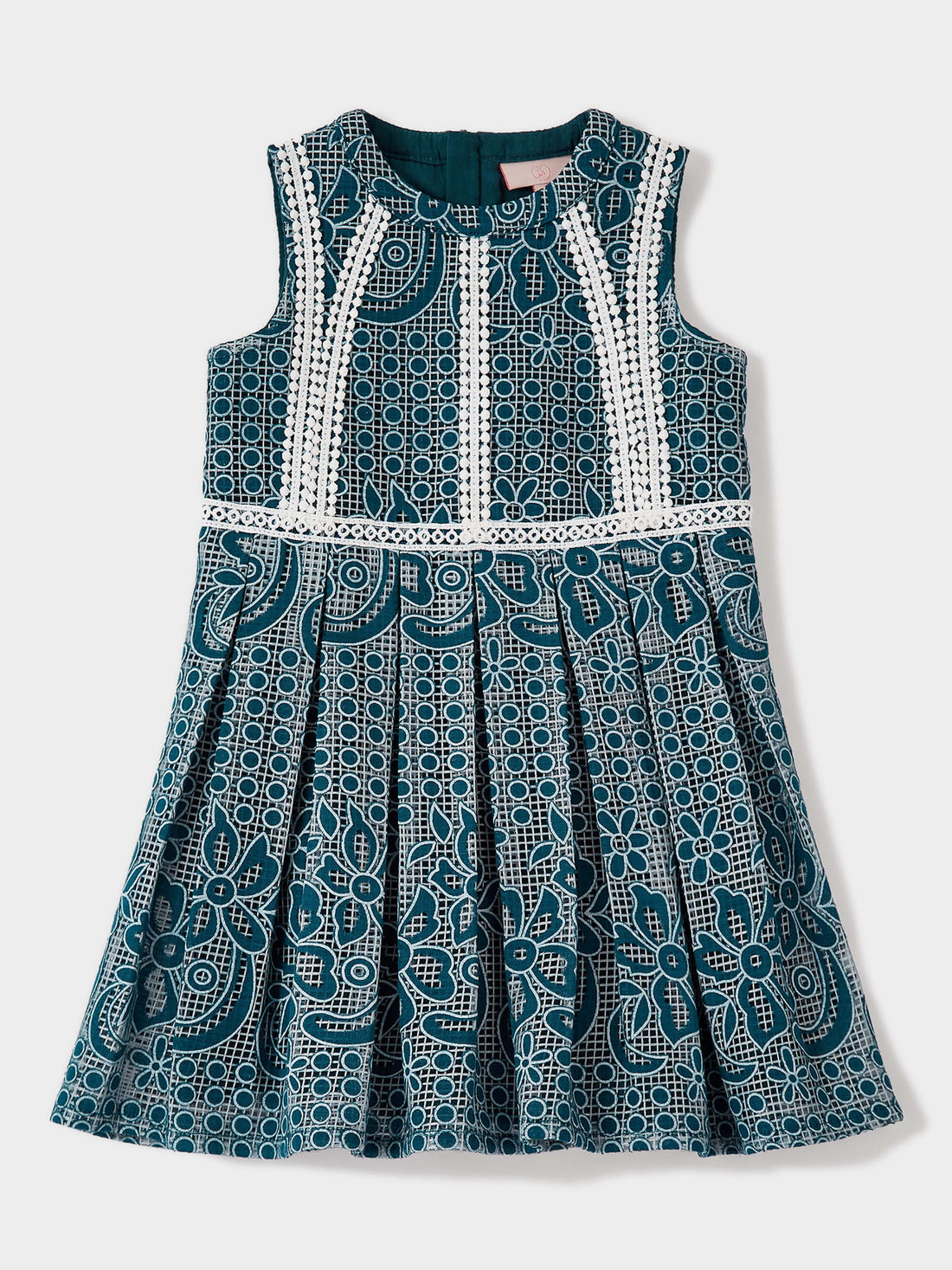 Gilly Lace Dress | GWD Fashion