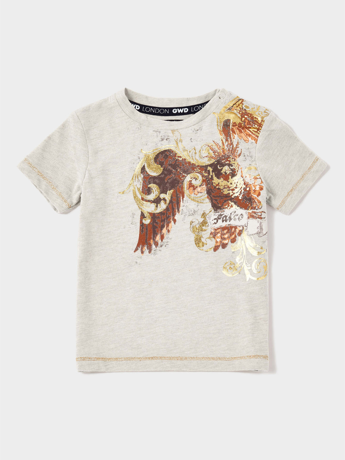 Amalfi T-Shirt | GWD Fashion