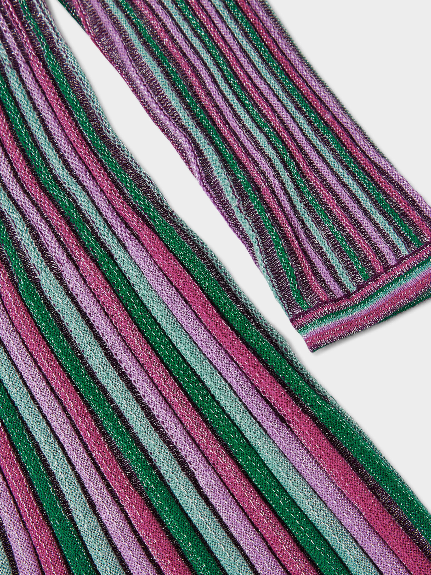 GWD Chloe Ribbed Knitted Dress