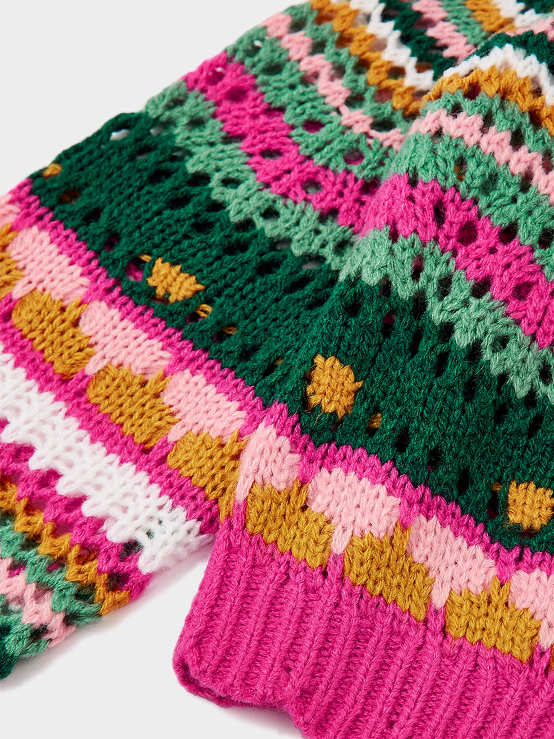 GWD Orbit Knitted Cardigan