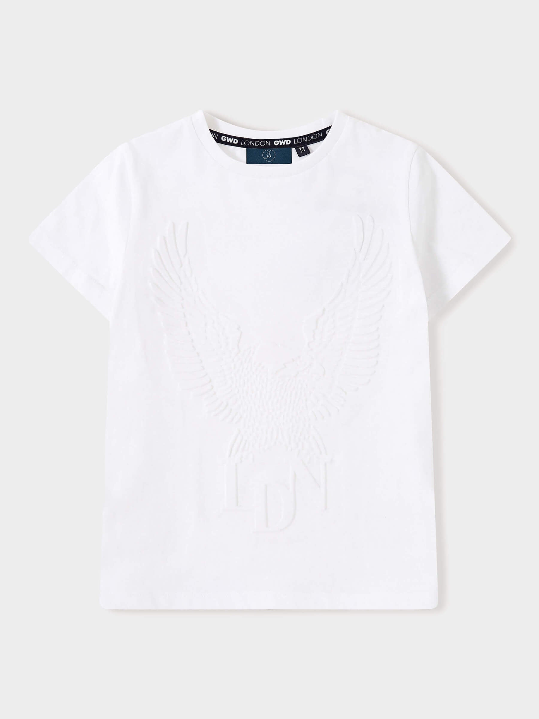 GWD Regal Tee White
