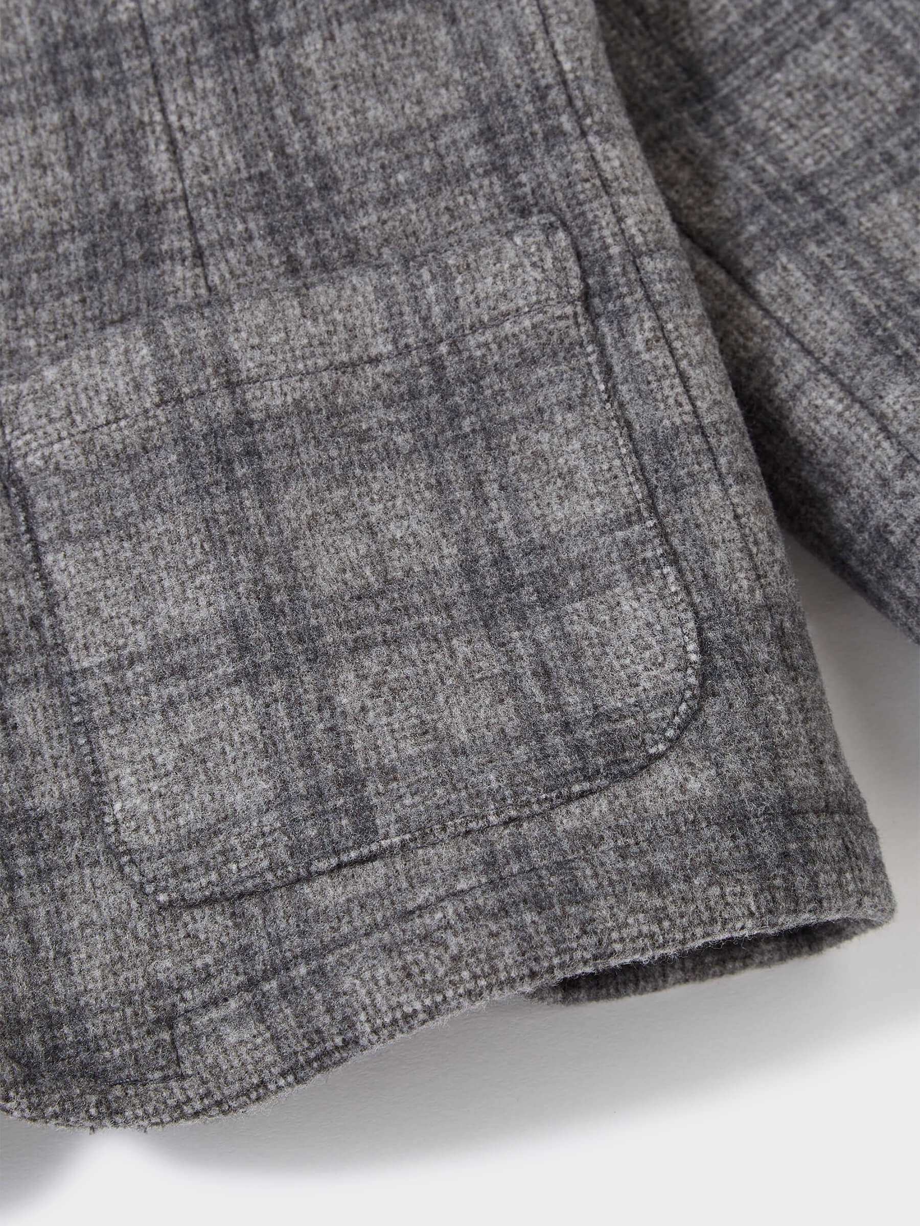 GWD Leo Hooded Blazer
