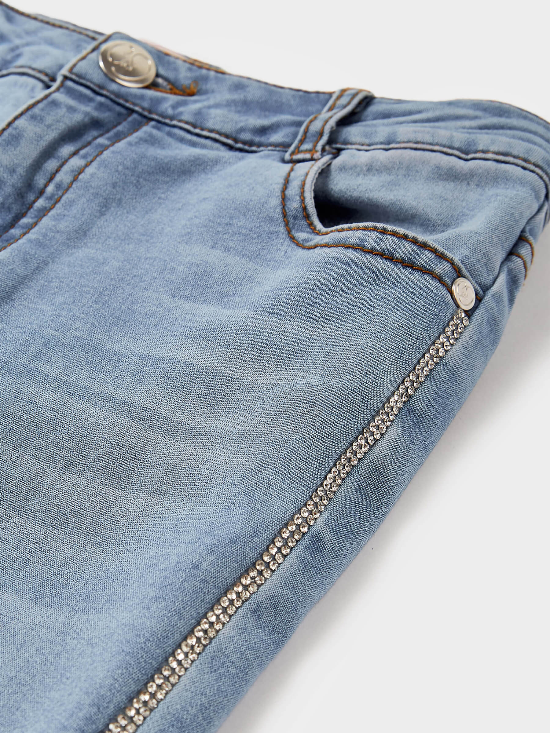 GWD Sophia Stretch Skinny Jean