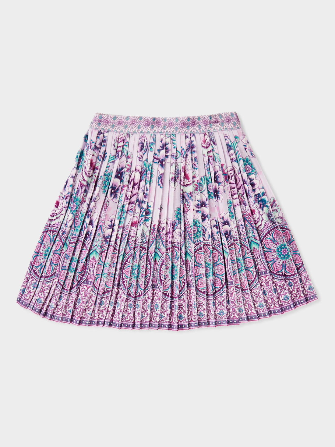 June Pleated Skirt | GWD Fashion