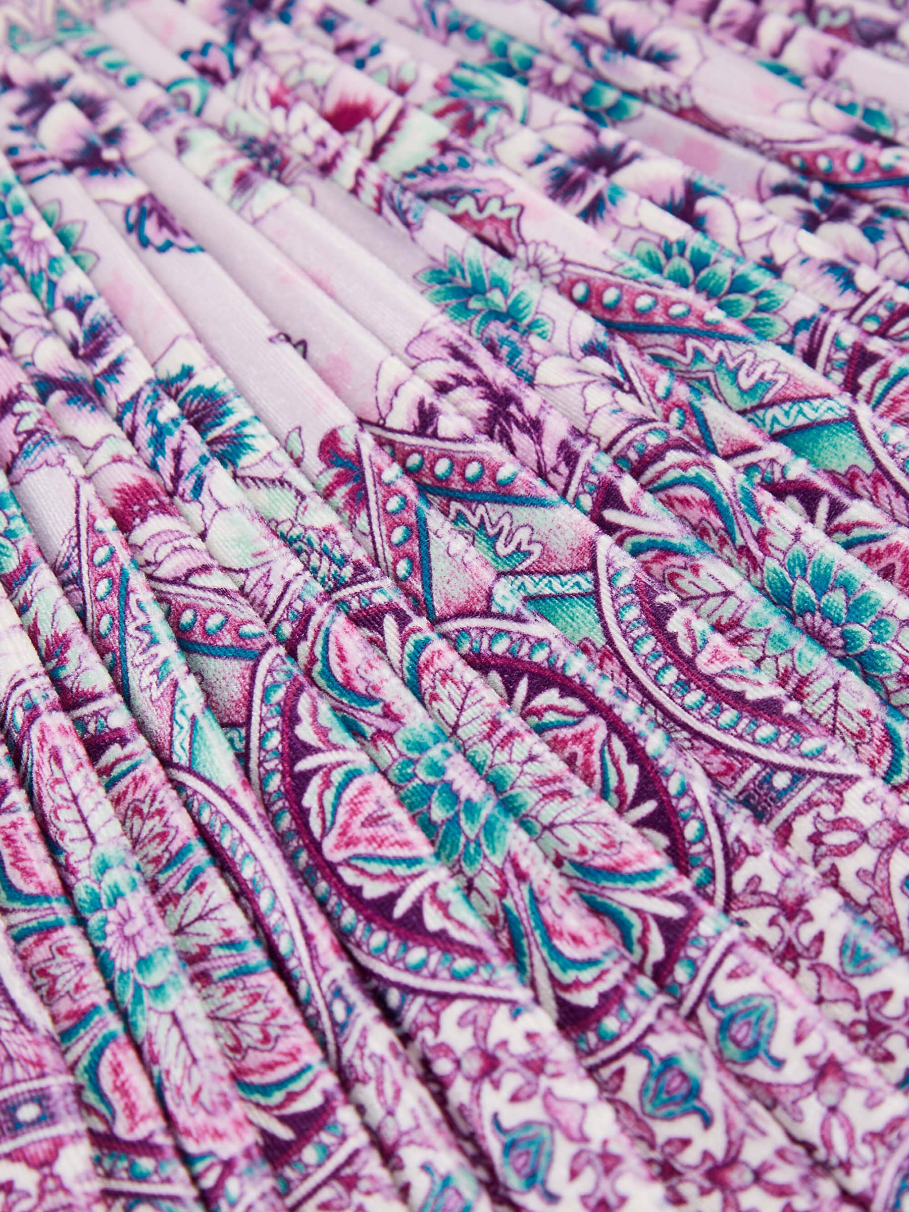 GWD June Pleated Skirt