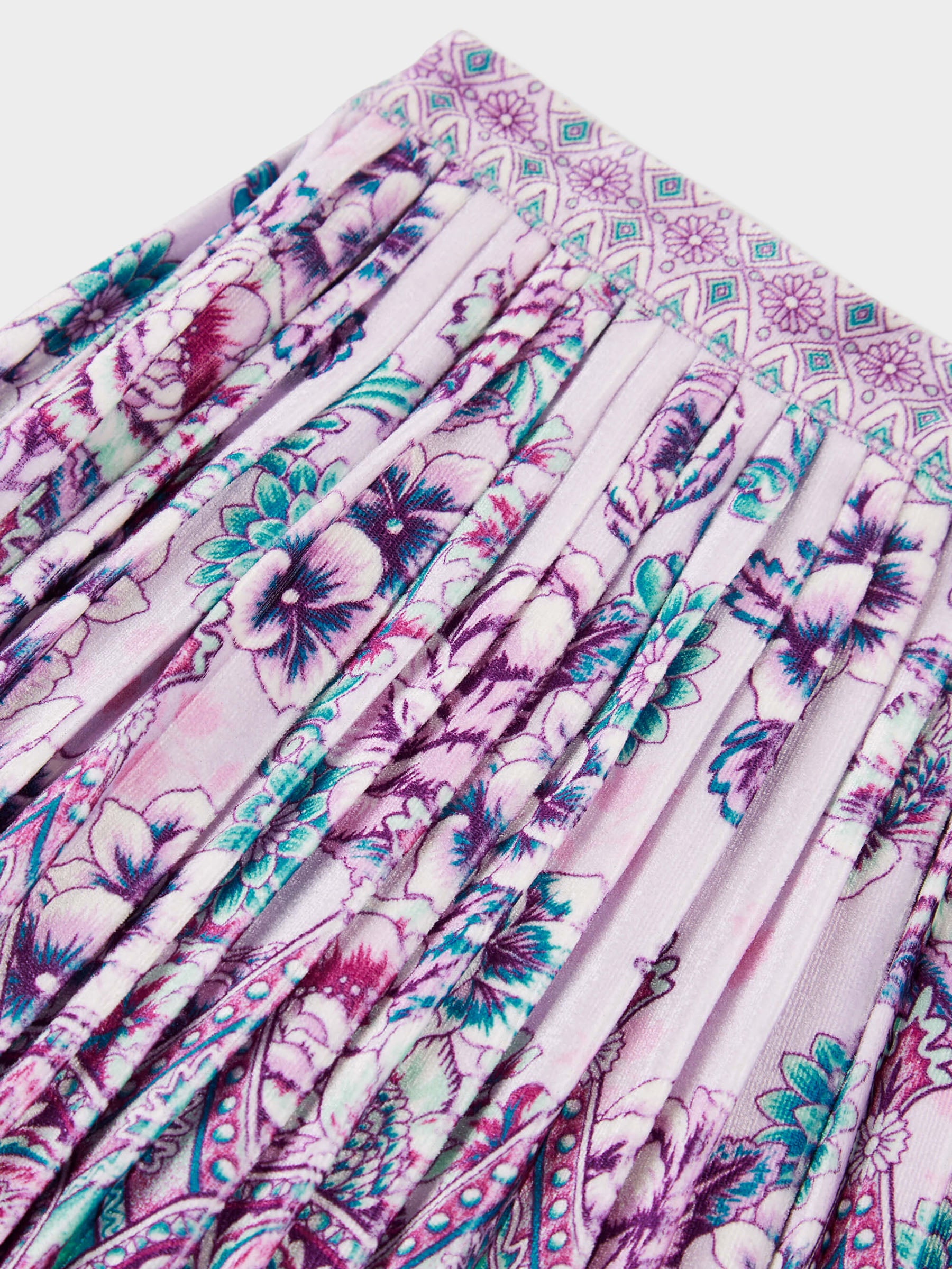 GWD June Pleated Skirt