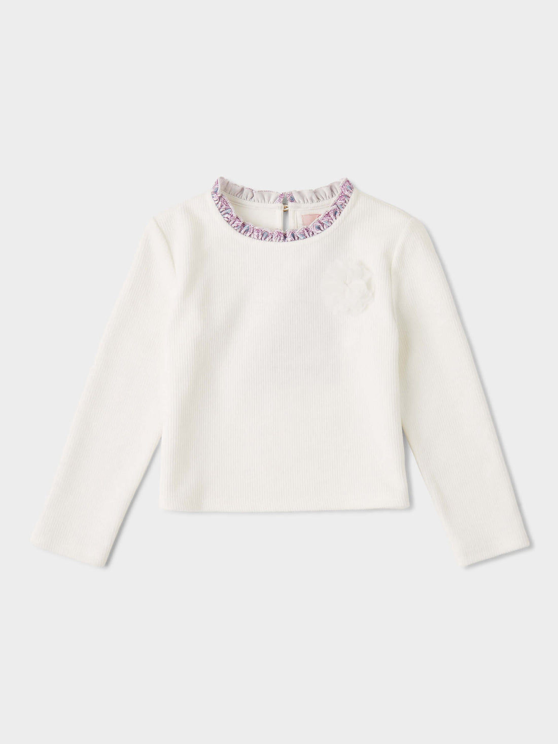 GWD June Ribbed Jumper