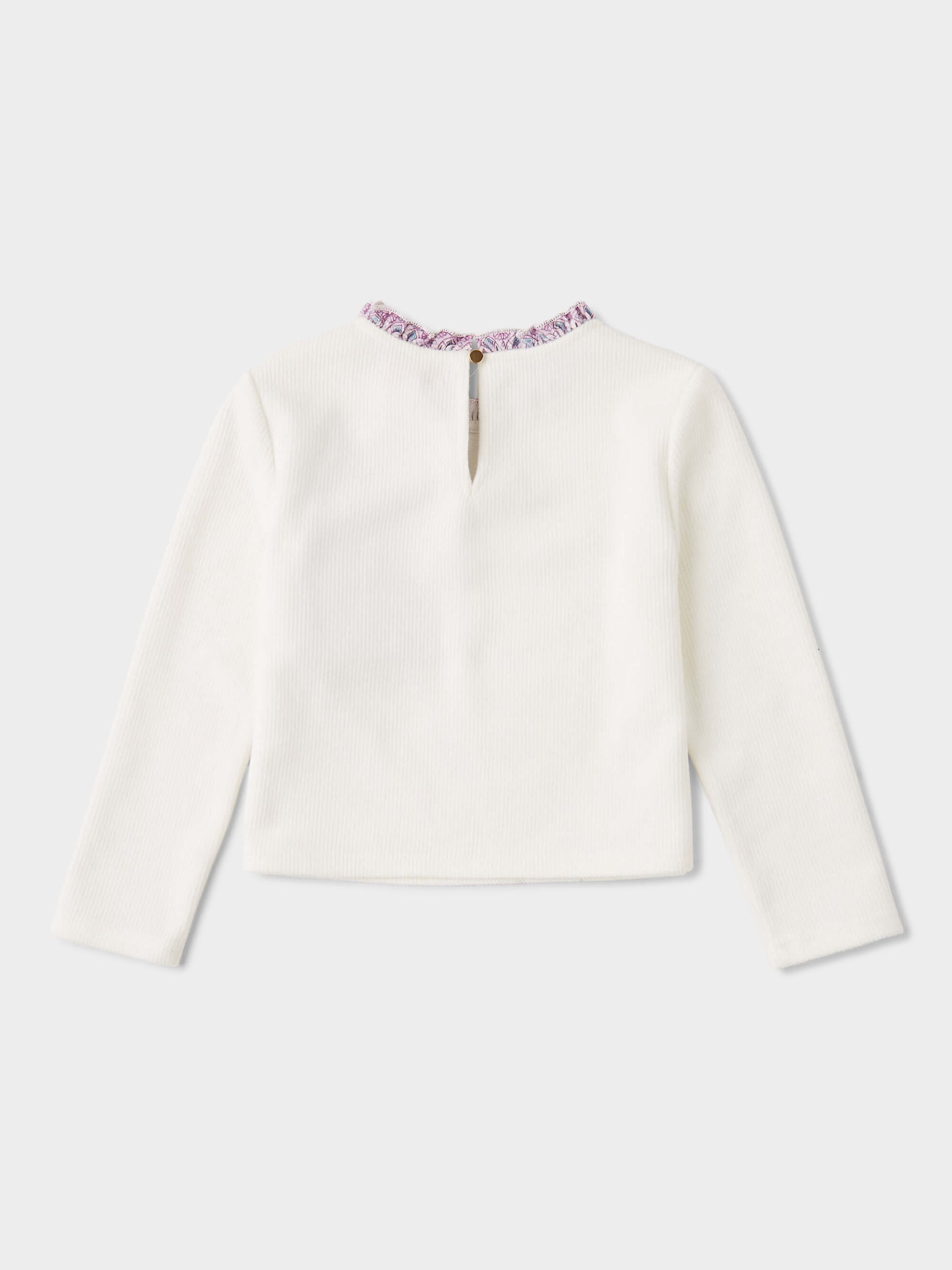 GWD June Ribbed Jumper