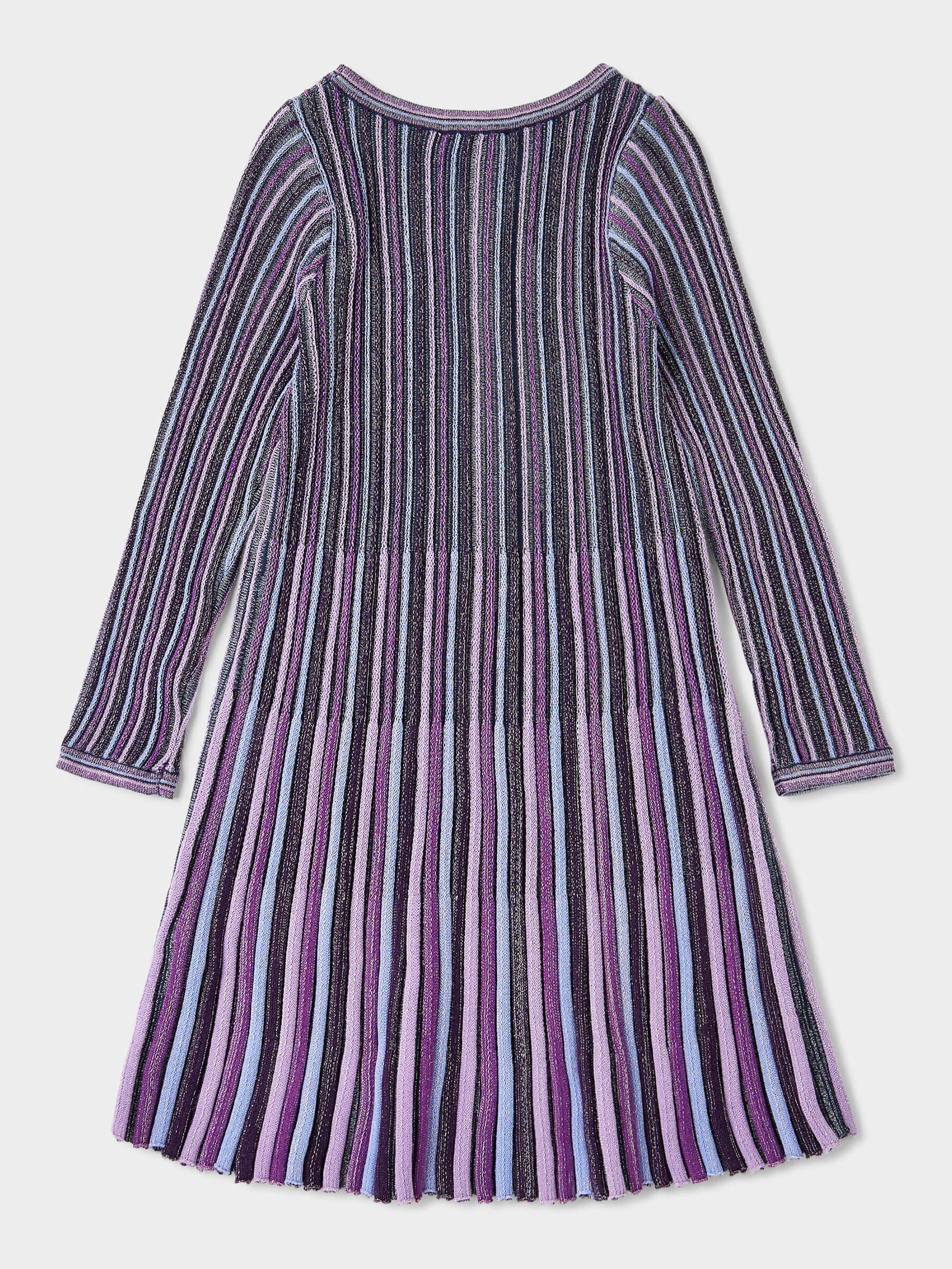 GWD Amelia Ribbed Knitted Dress
