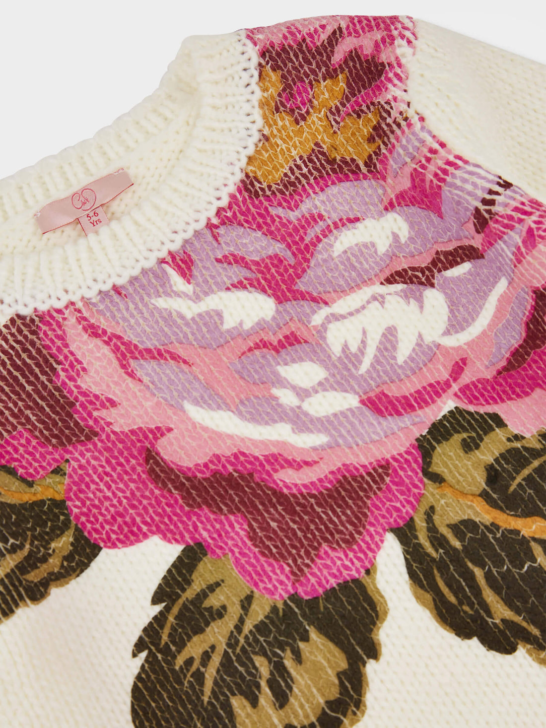 GWD Roseanne Knitted Jumper