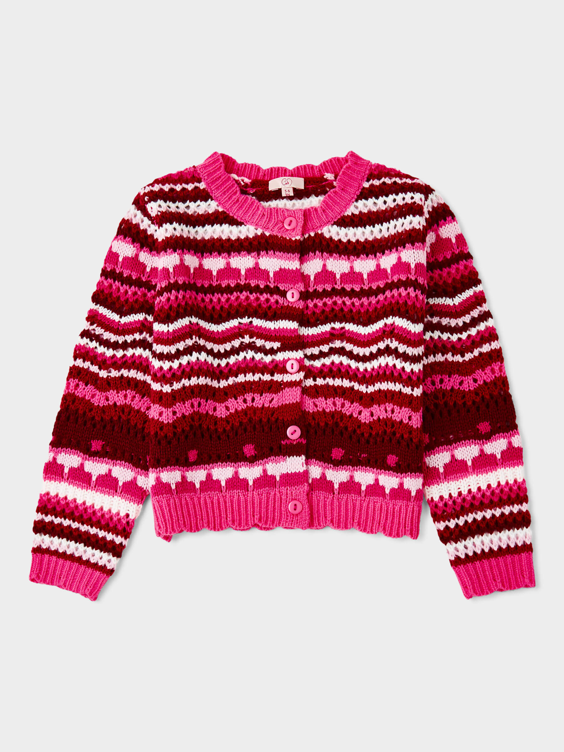 GWD Bonnie Knitted Cardigan