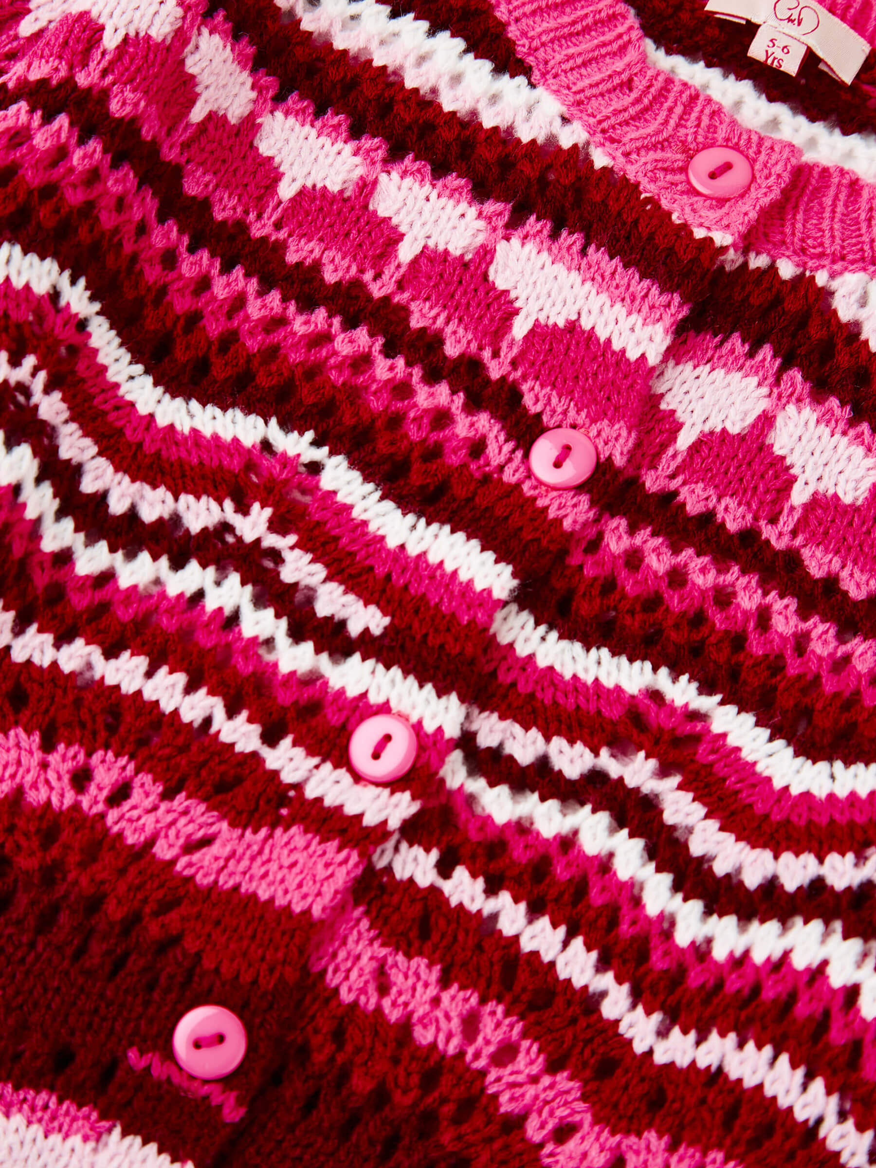 GWD Bonnie Knitted Cardigan