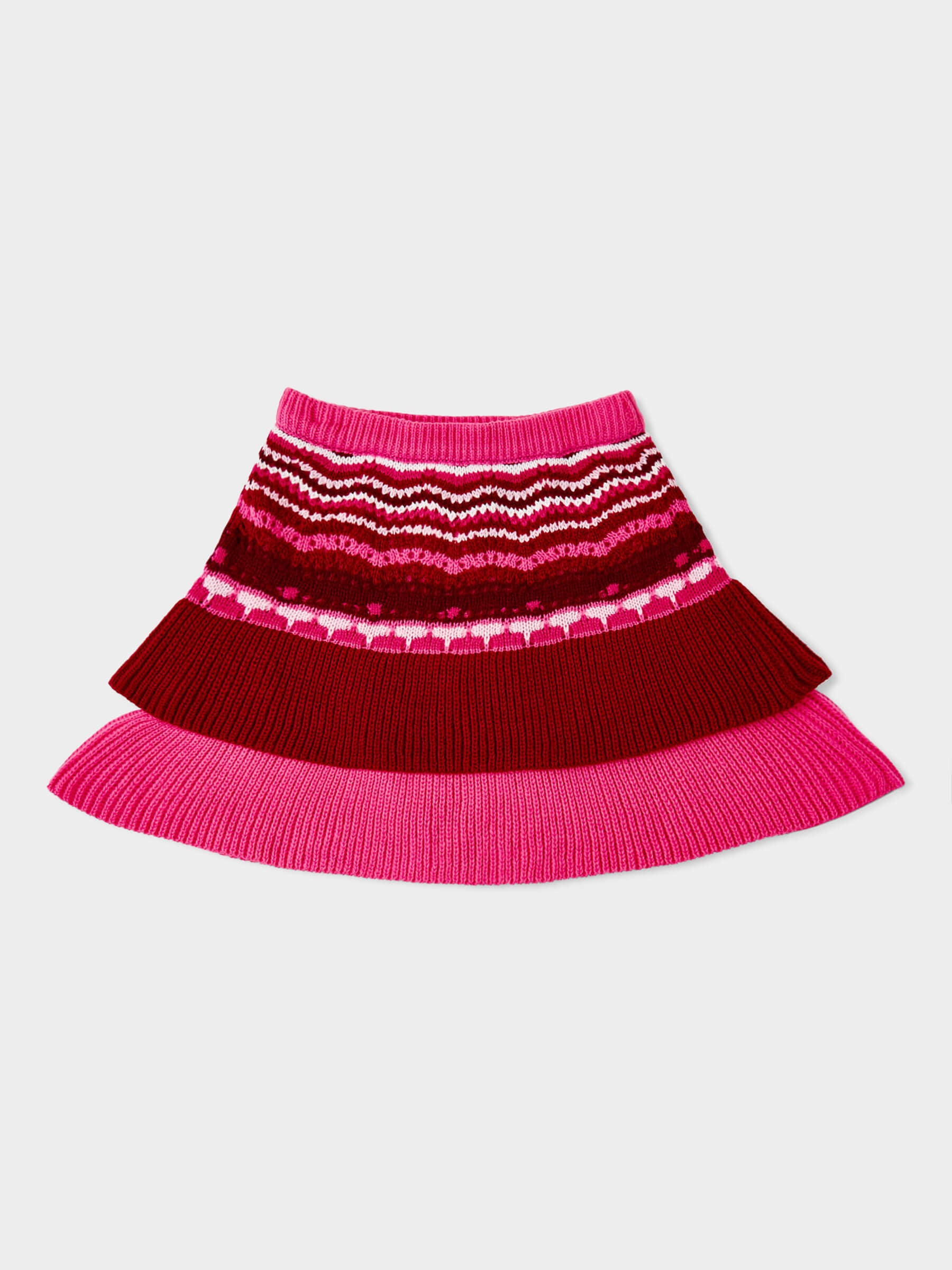 GWD Bonnie Knitted Skirt