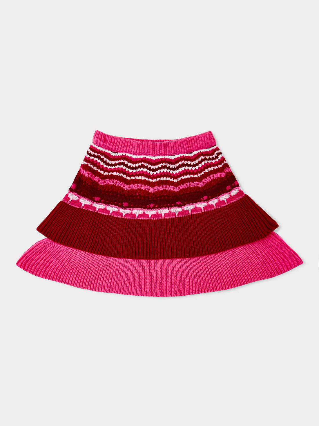 GWD Bonnie Knitted Skirt