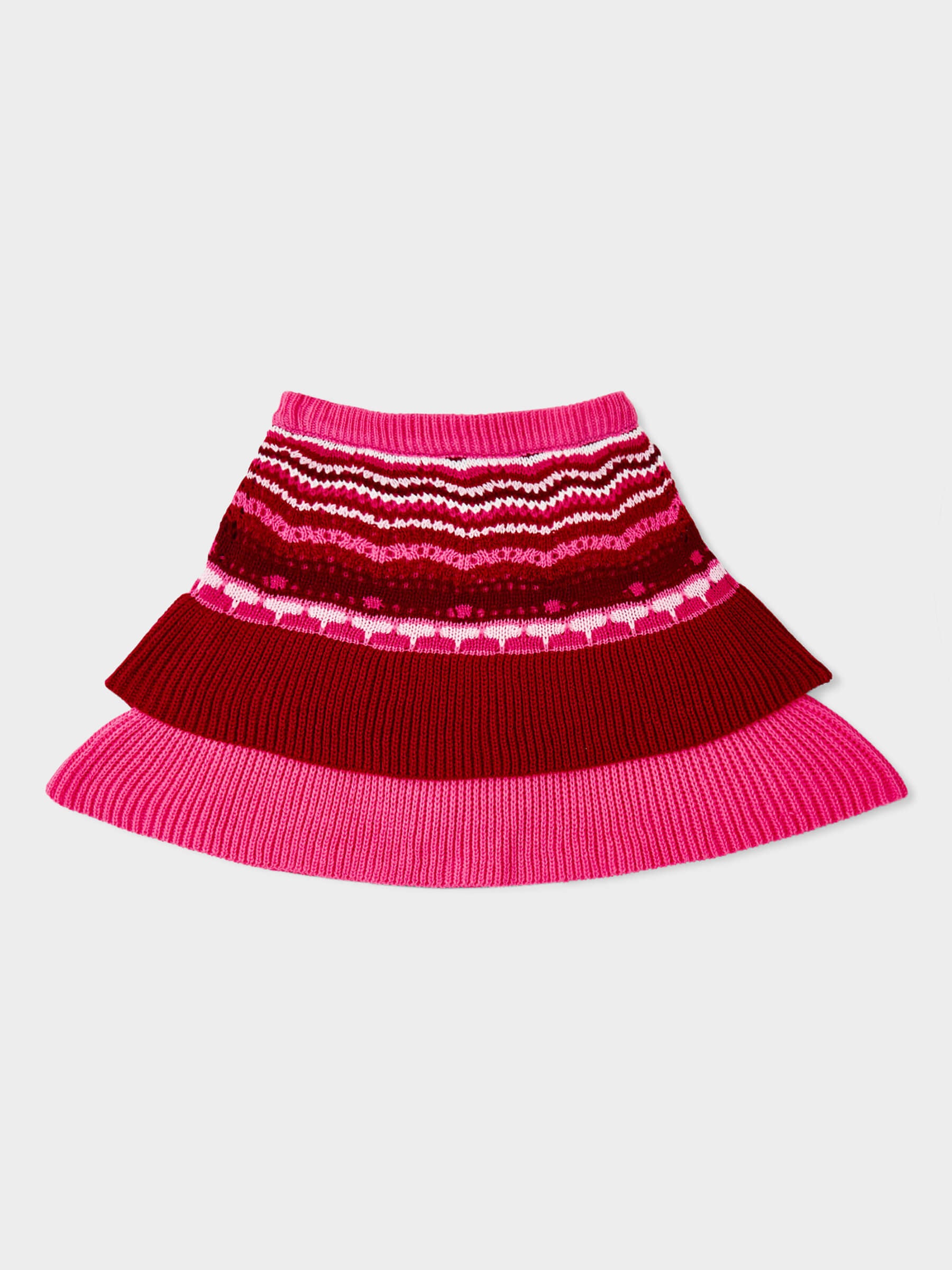 GWD Bonnie Knitted Skirt