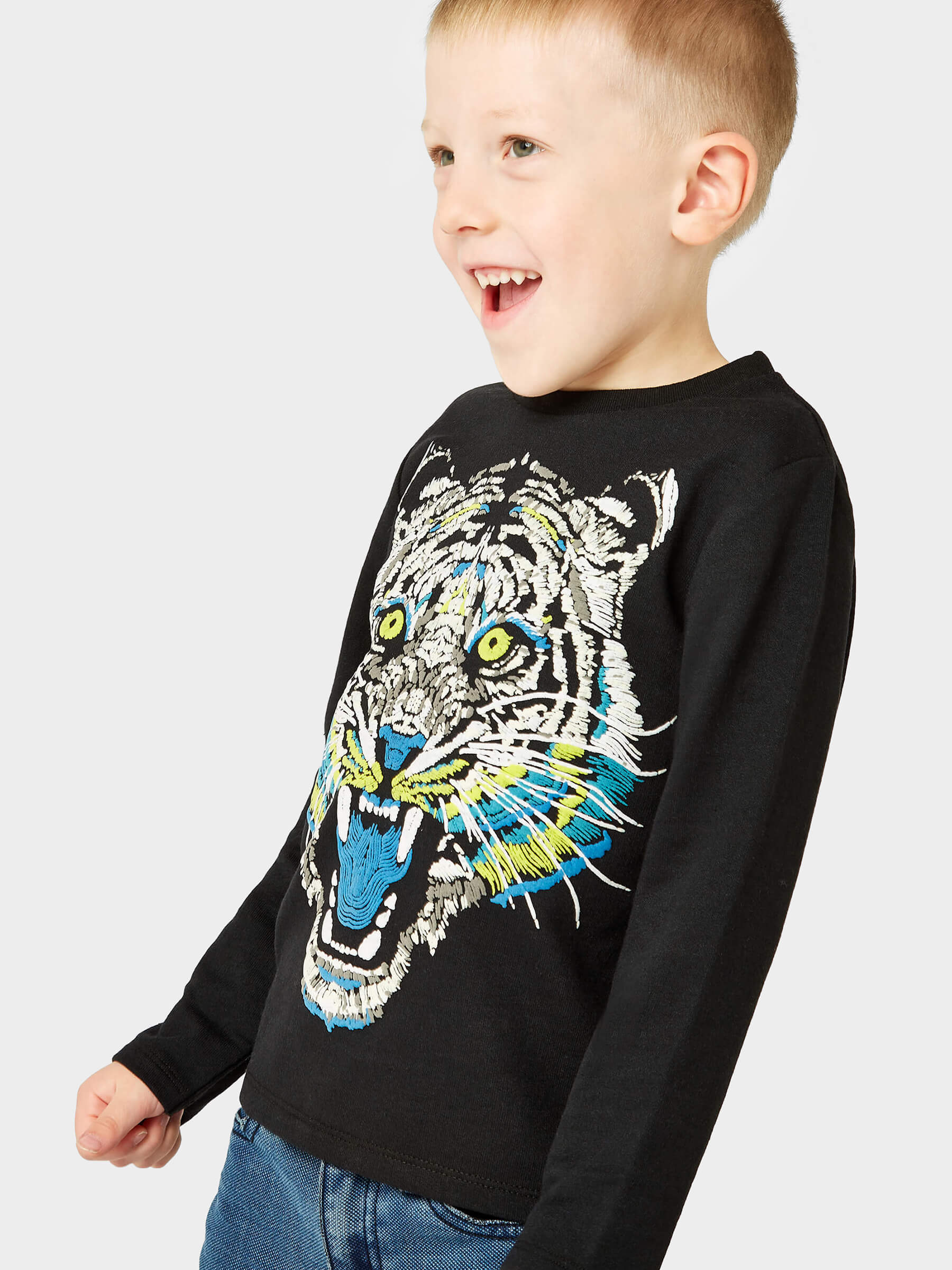 GWD Fabian Long Sleeve T-Shirt