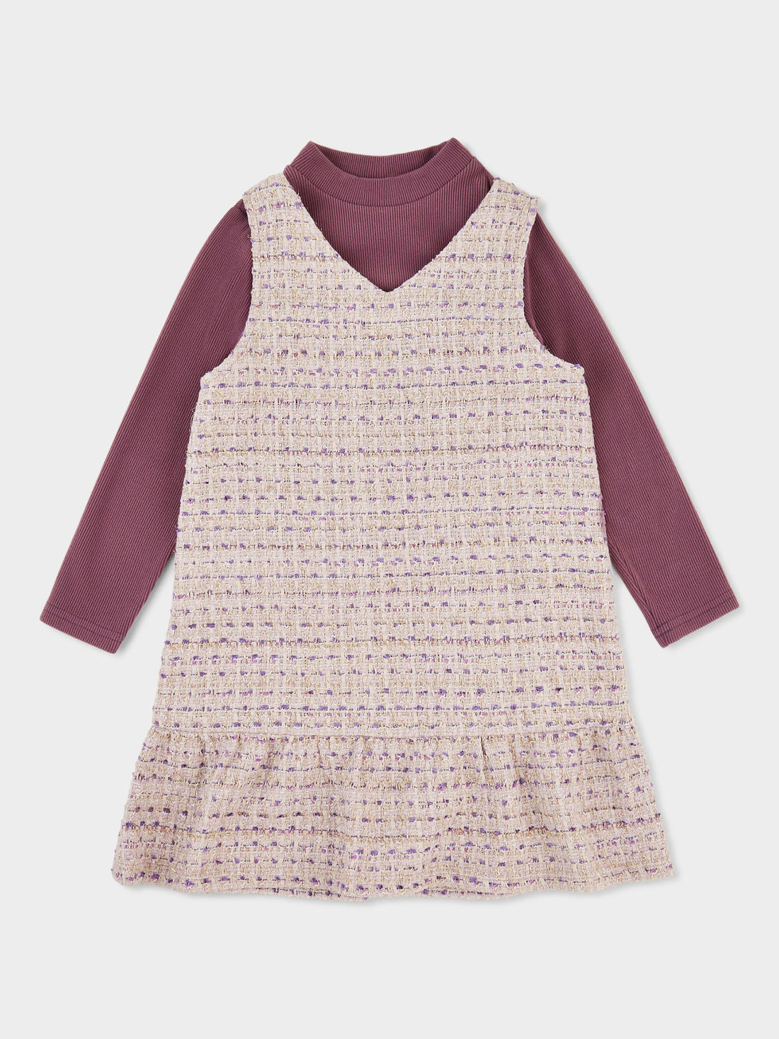 GWD Leighton Pinafore Set