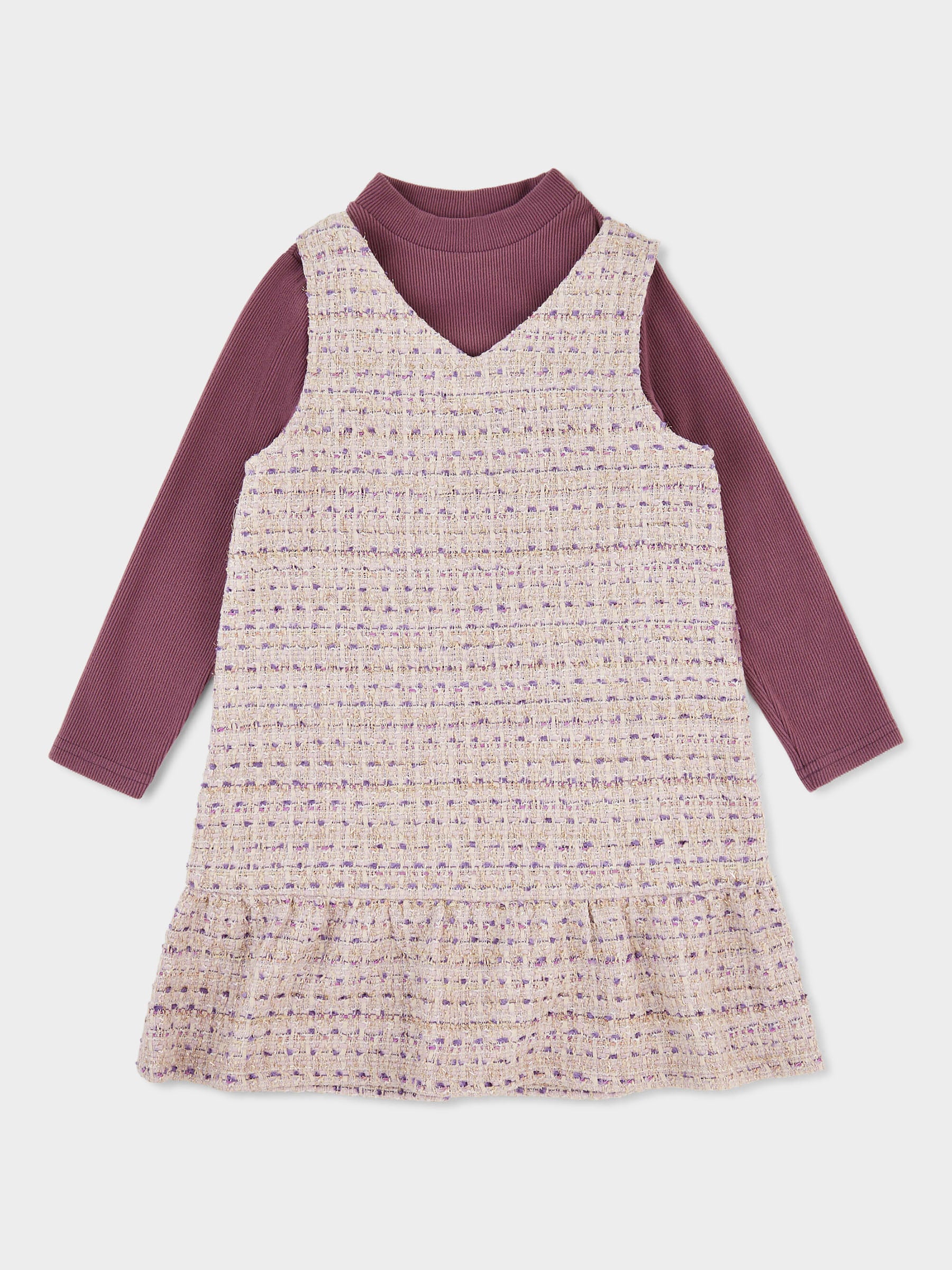 GWD Leighton Pinafore Set