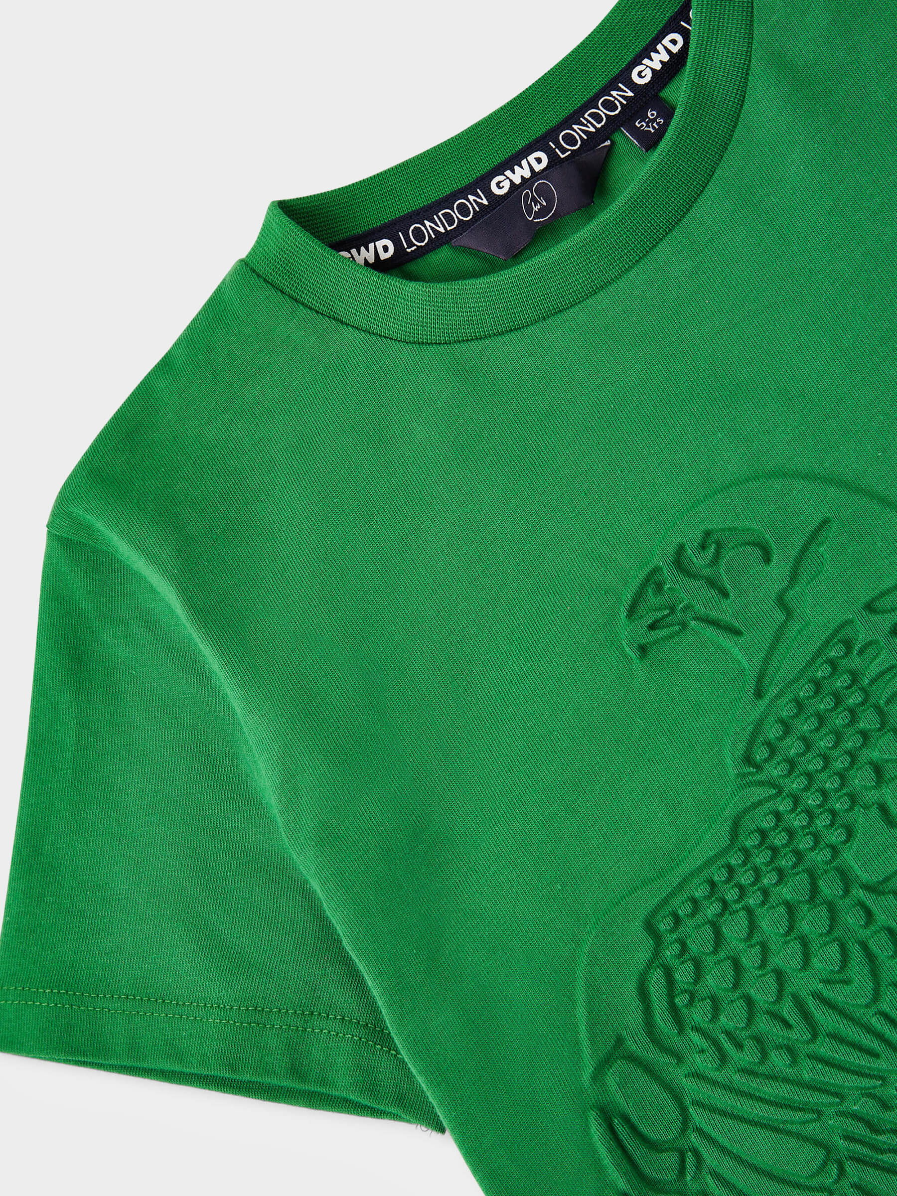 GWD Falcon Embossed T-Shirt