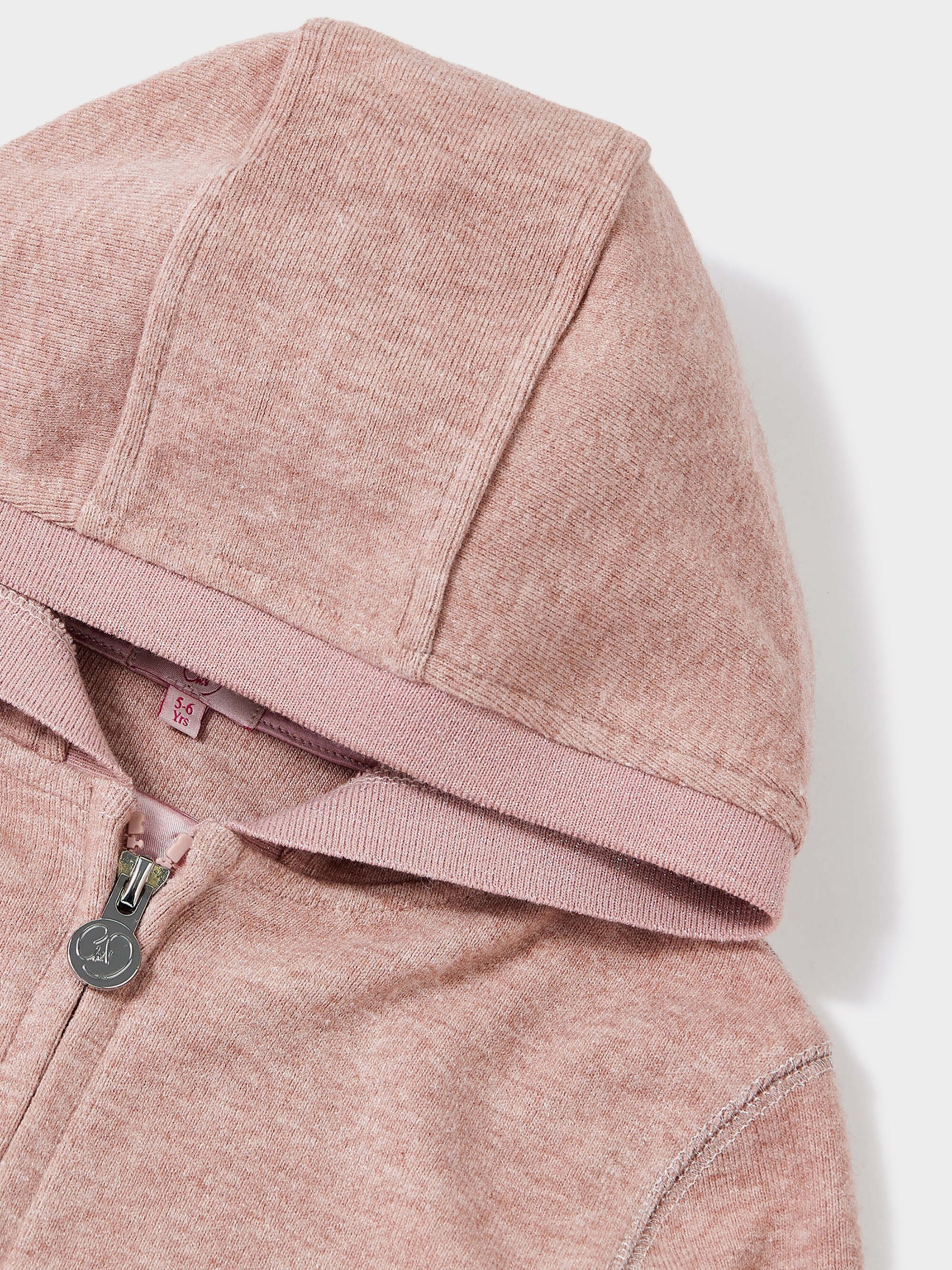 GWD Haru Hooded Knitted Jacket