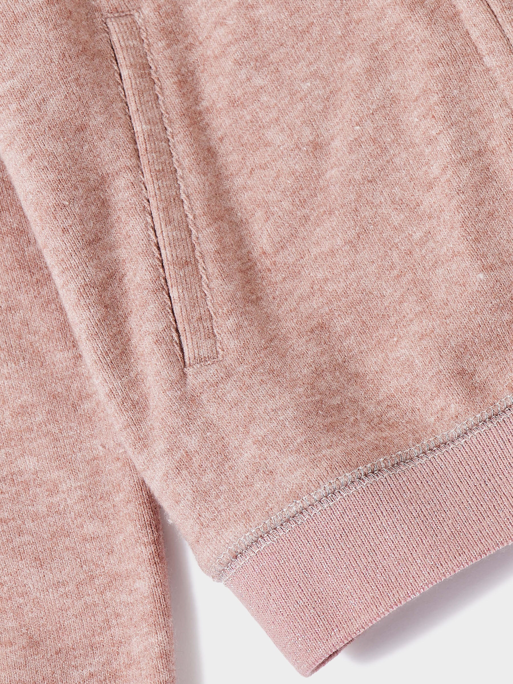 GWD Haru Hooded Knitted Jacket