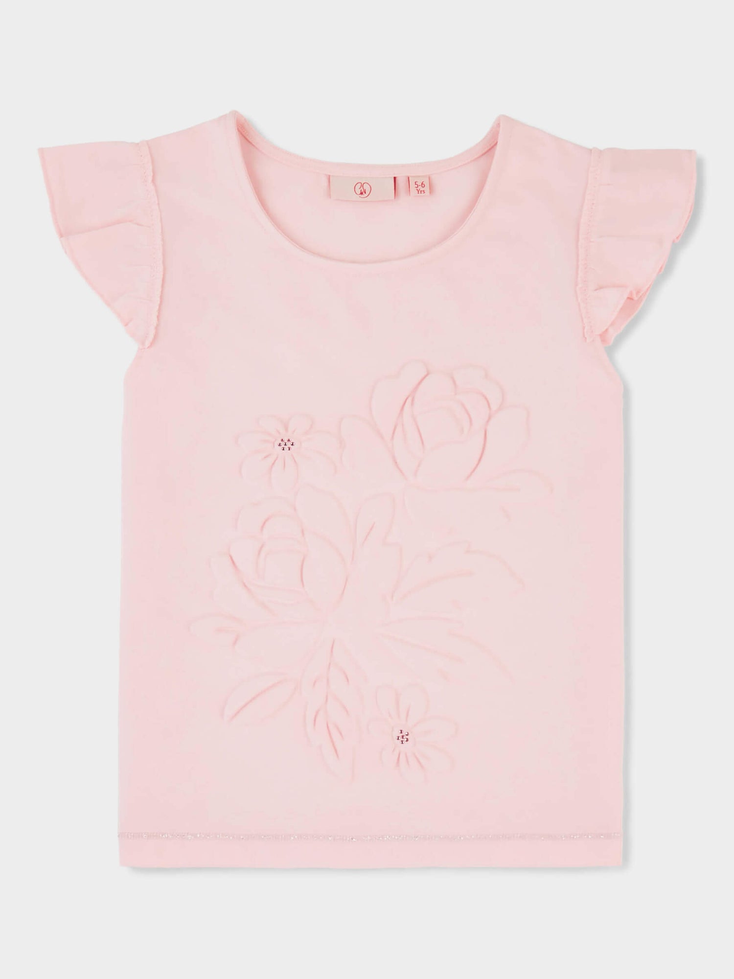 GWD Bonnie Embossed T-Shirt