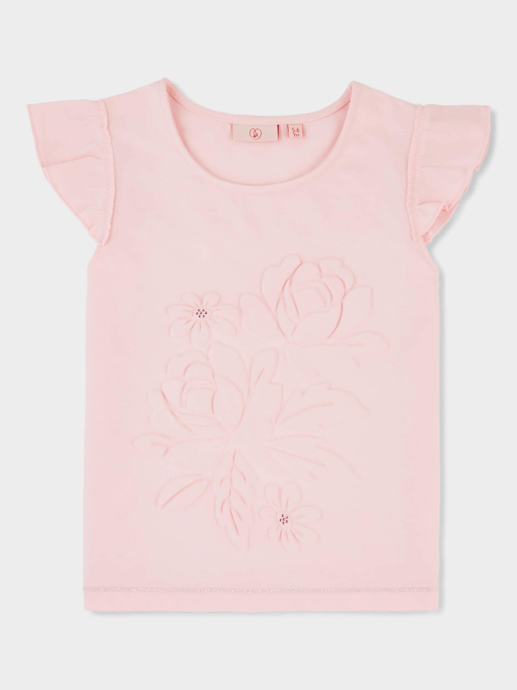 GWD Bonnie Embossed T-Shirt