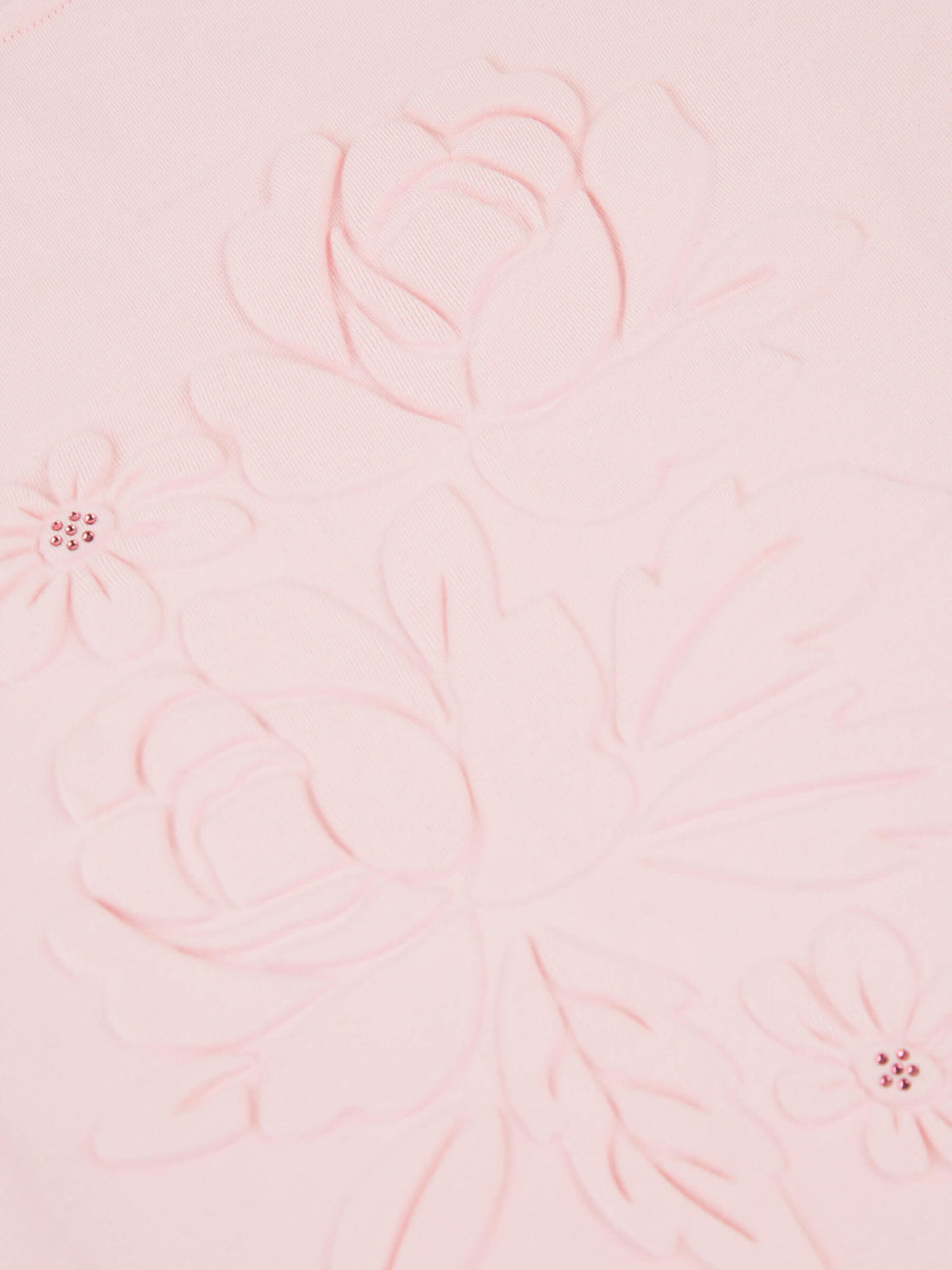 GWD Bonnie Embossed T-Shirt