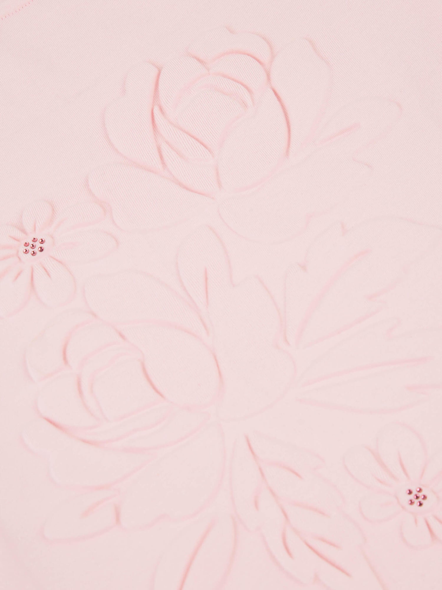 GWD Bonnie Embossed T-Shirt