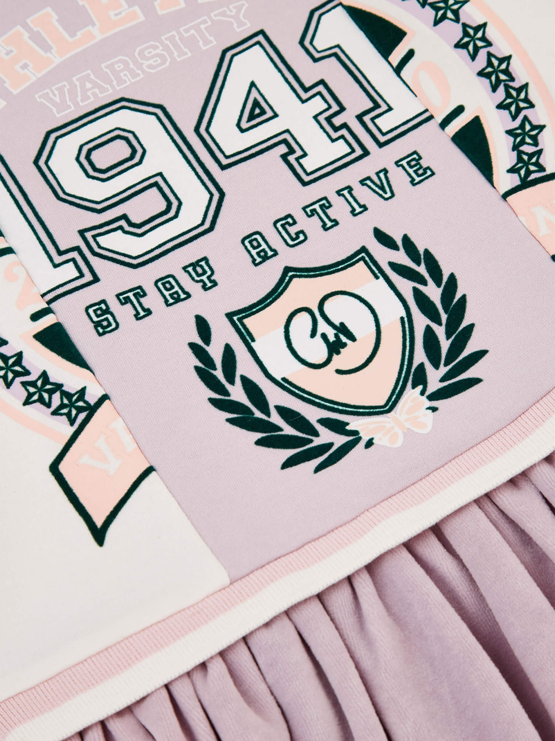 GWD Natasha Sweatshirt Dress