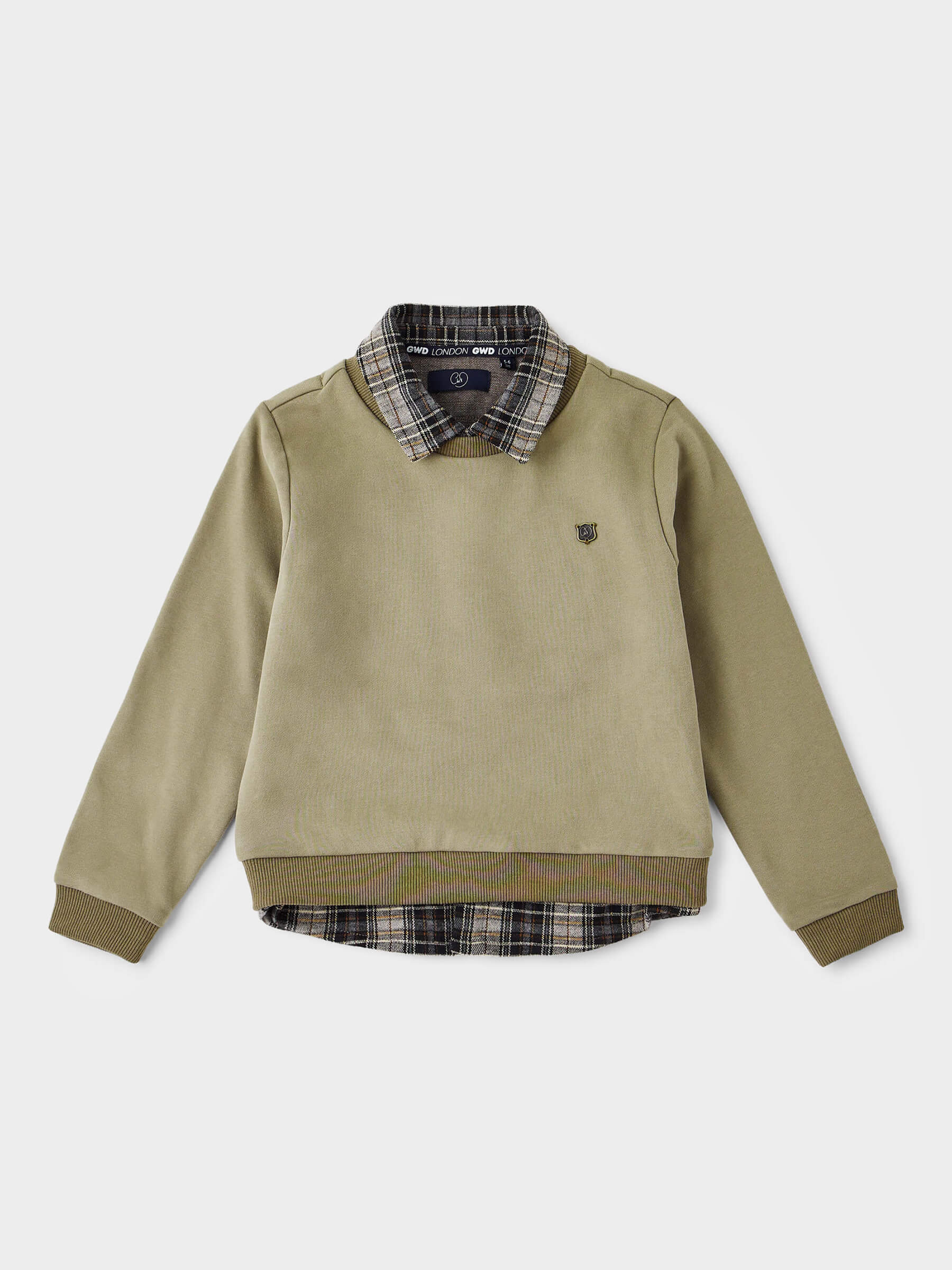 Jett Sweatshirt | GWD Fashion