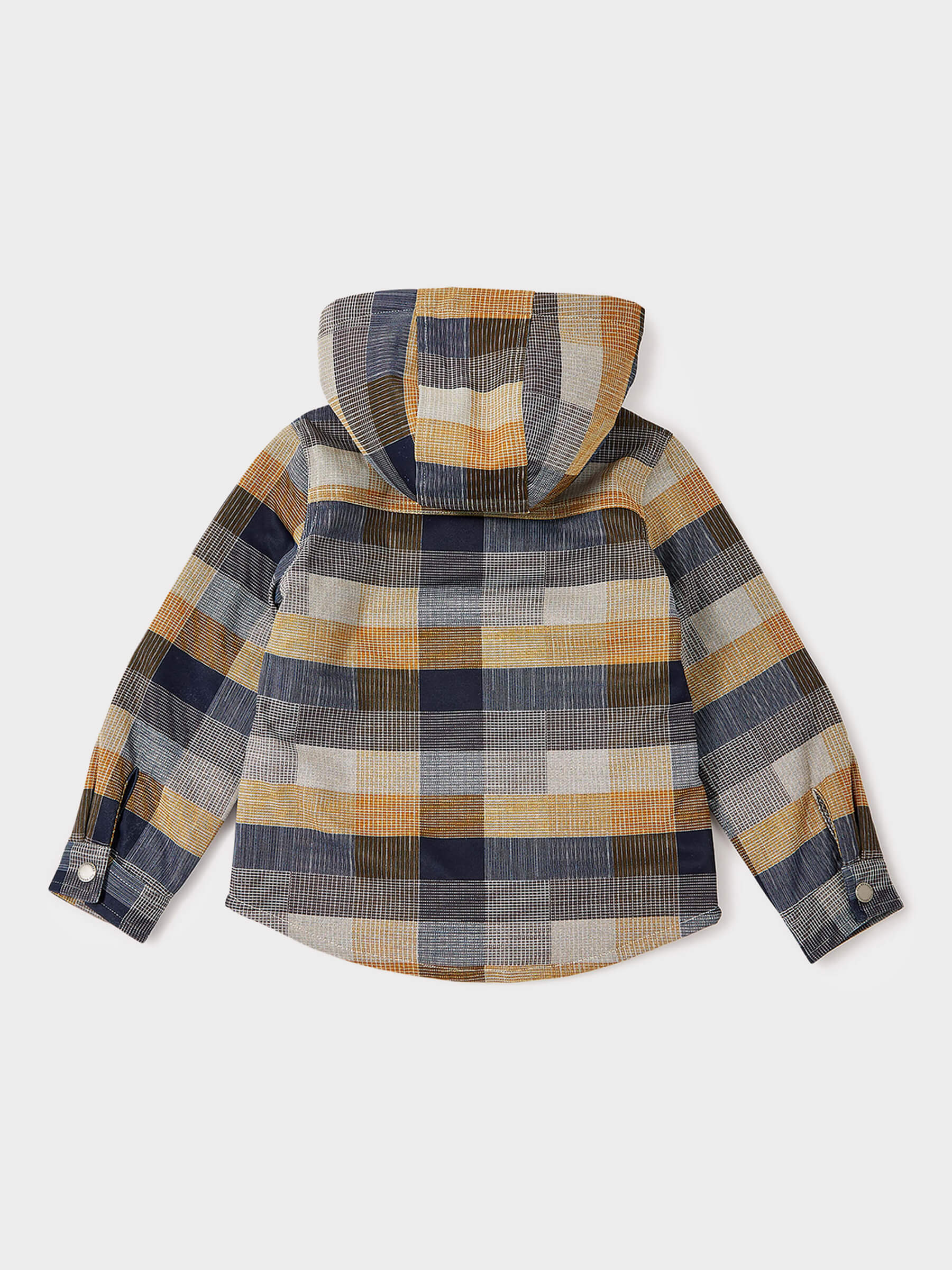 GWD Reynold Check Jacket