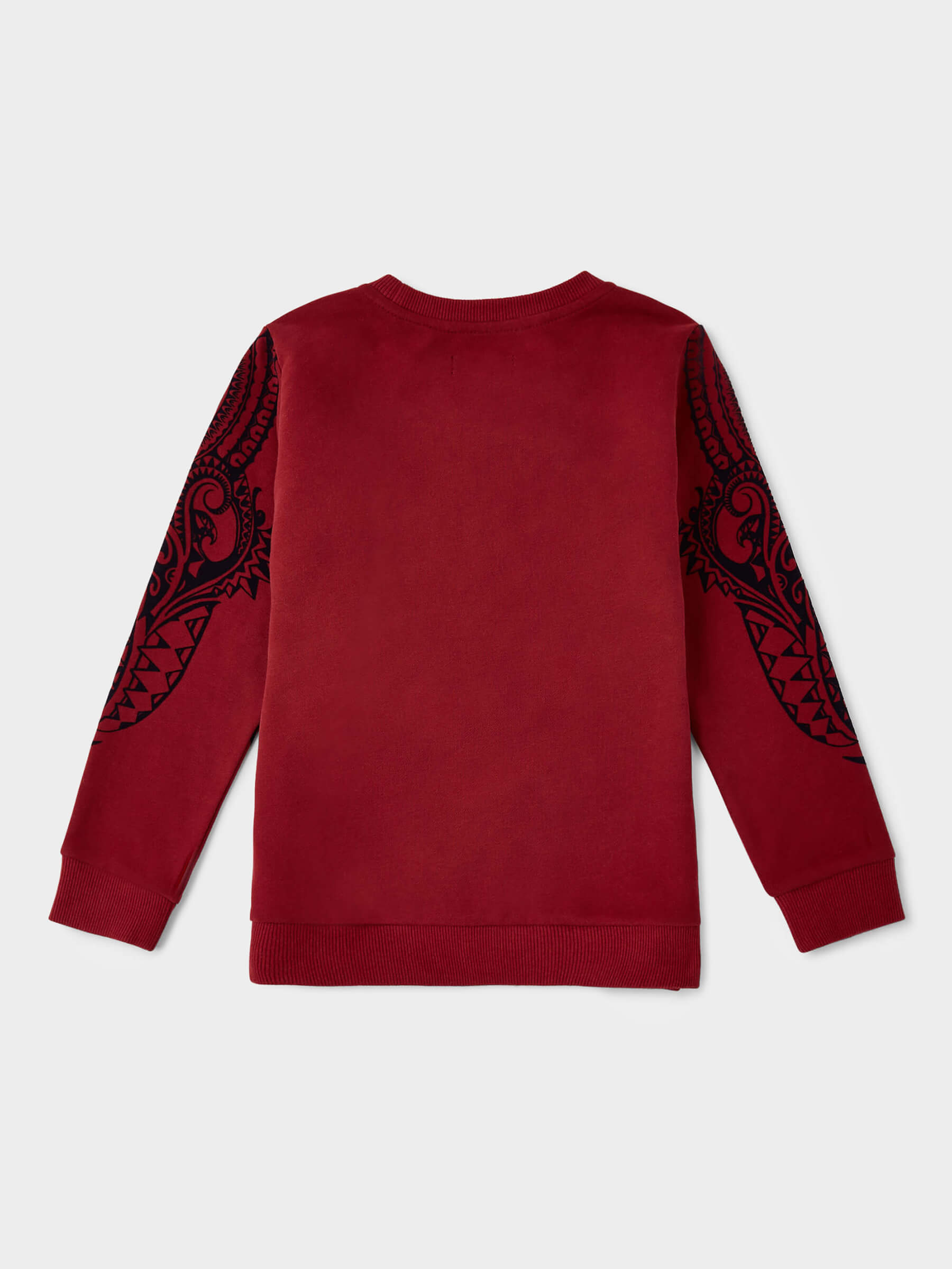 GWD Rajah Flocked Sweatshirt