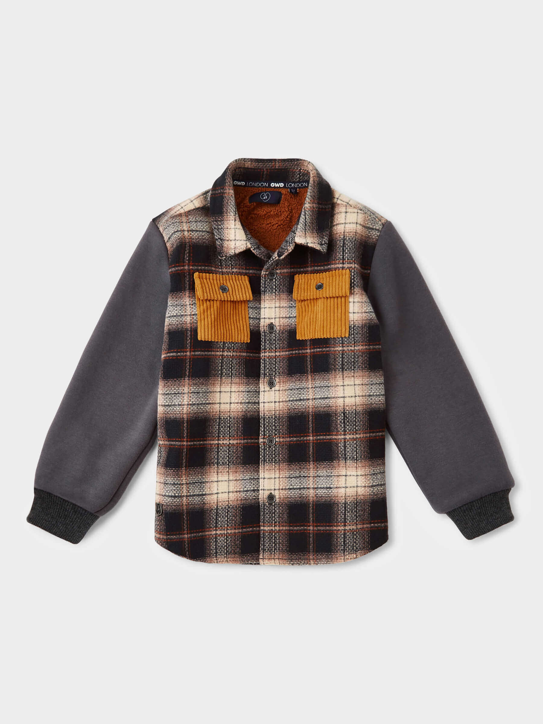 GWD Bertie Shacket
